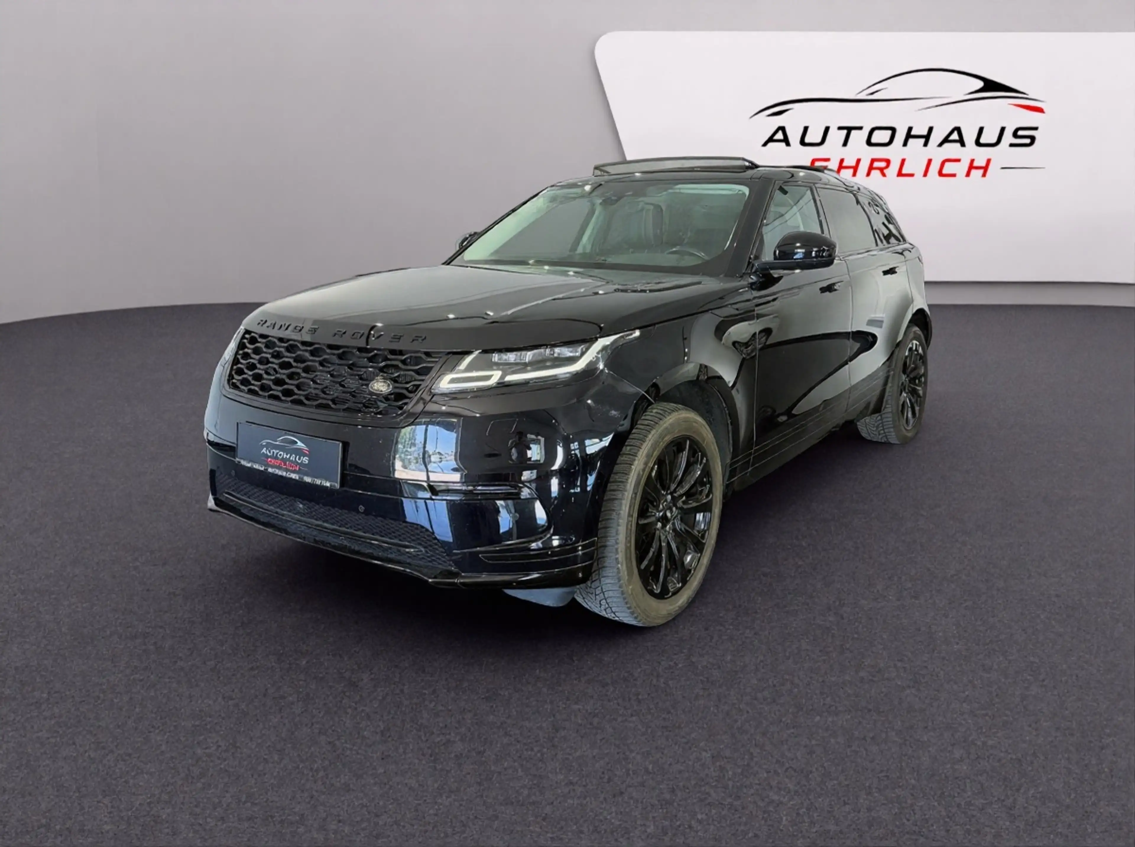 Land Rover Range Rover Velar Range Rover Velar D240 Allrad Aut.
