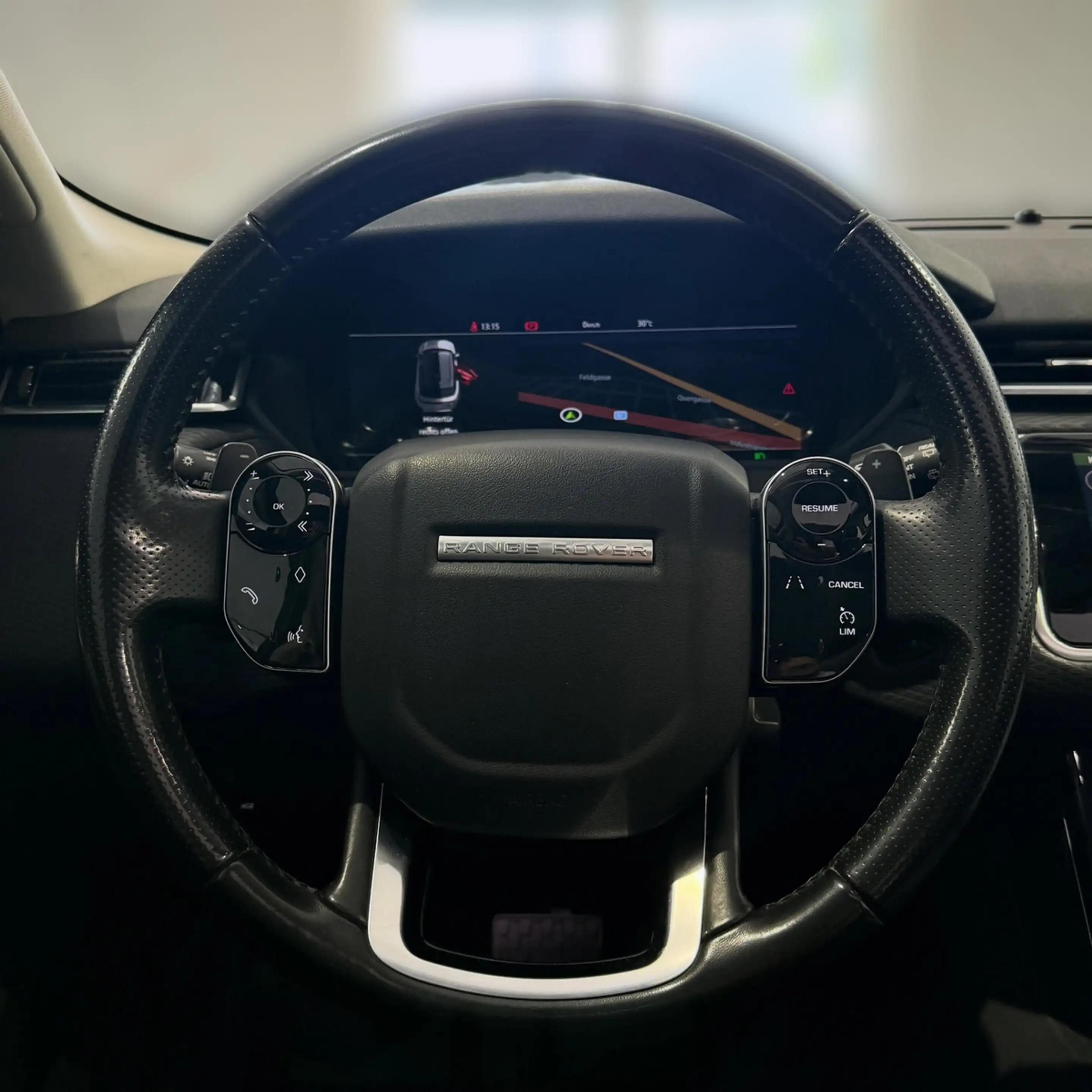 Land Rover Range Rover Velar Range Rover Velar D240 Allrad Aut. — photo 13