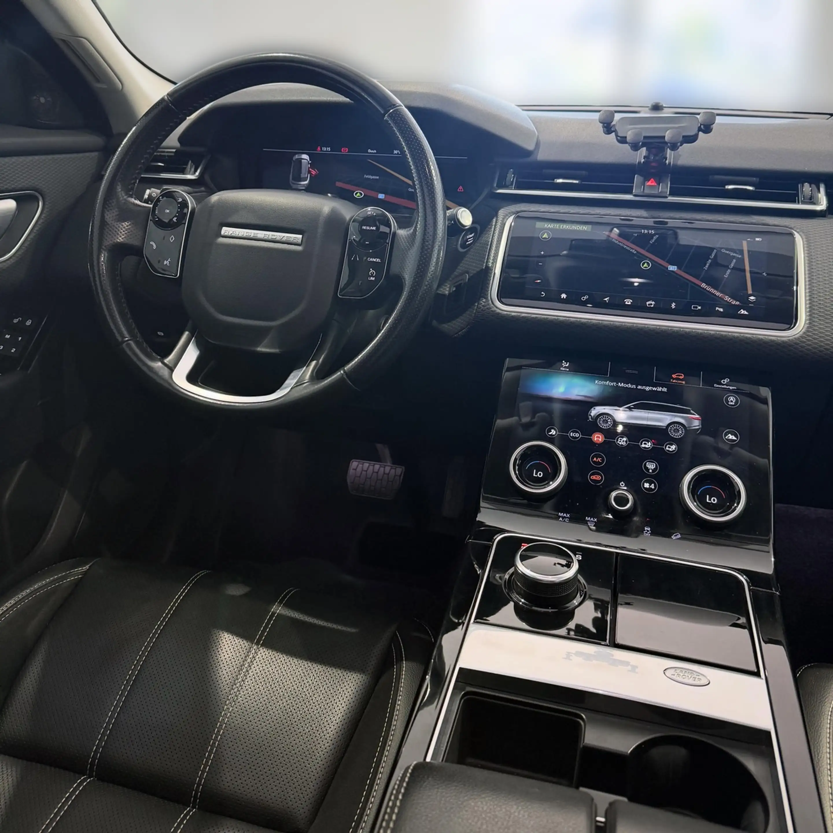 Land Rover Range Rover Velar Range Rover Velar D240 Allrad Aut. — photo 9