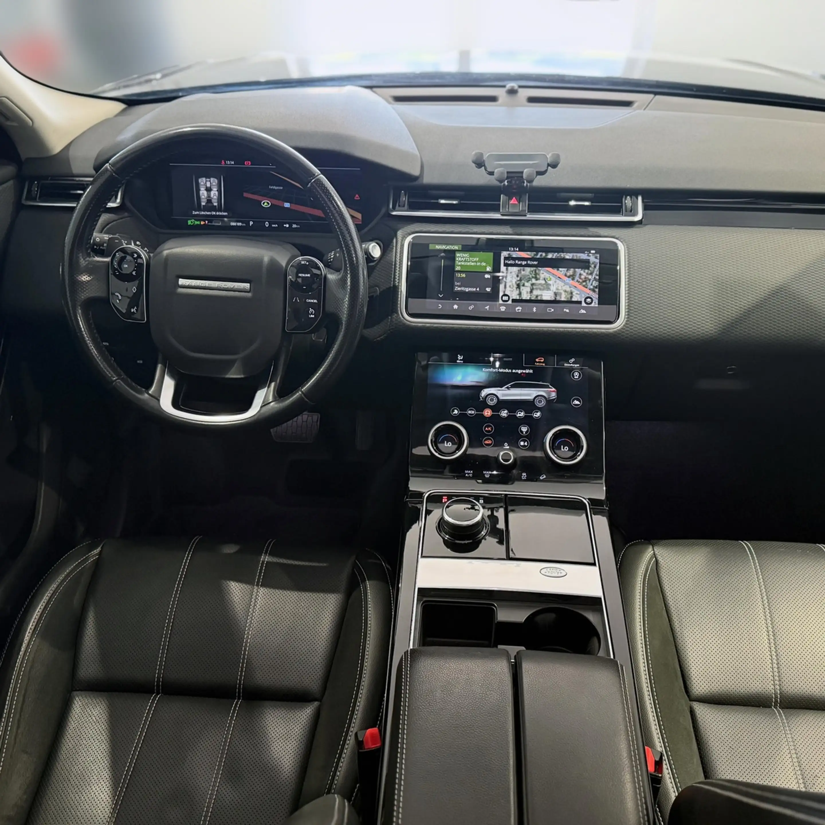 Land Rover Range Rover Velar Range Rover Velar D240 Allrad Aut. — photo 8