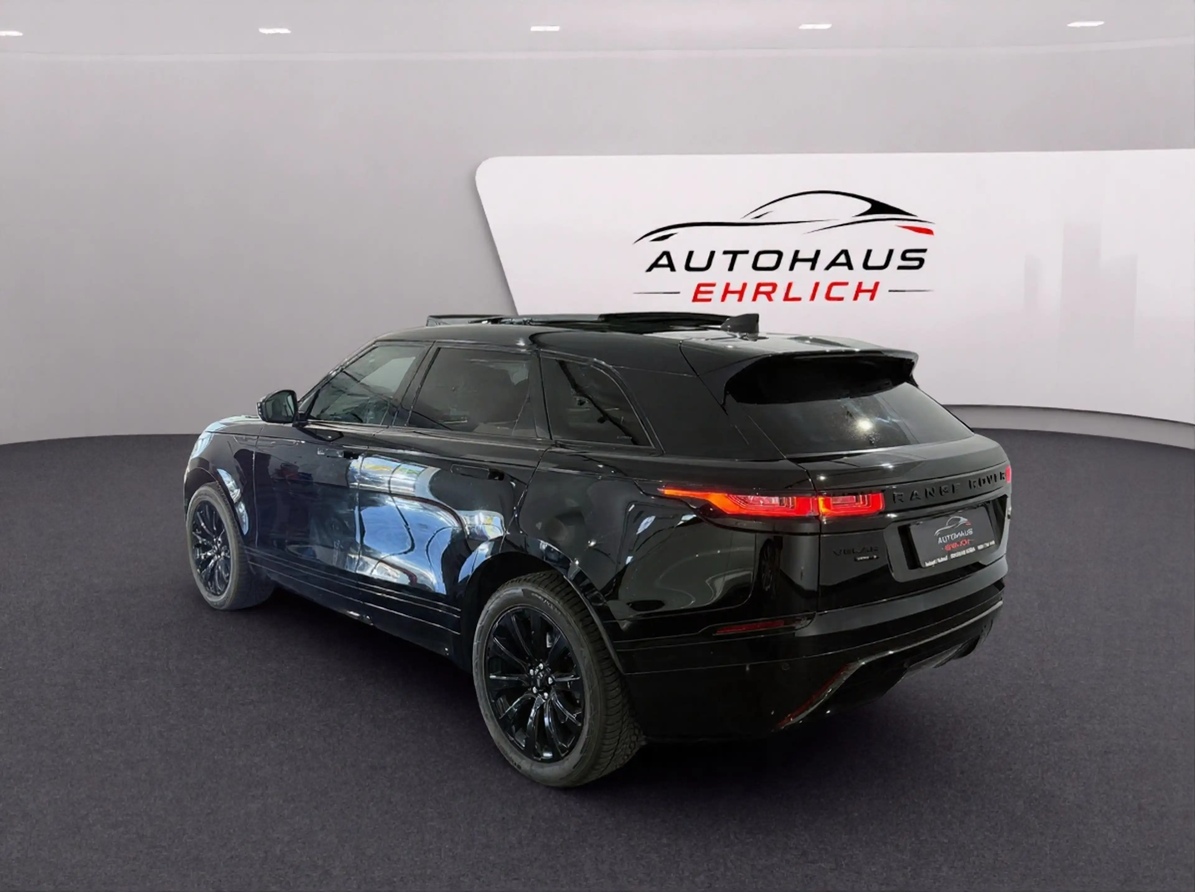 Land Rover Range Rover Velar Range Rover Velar D240 Allrad Aut. — photo 4