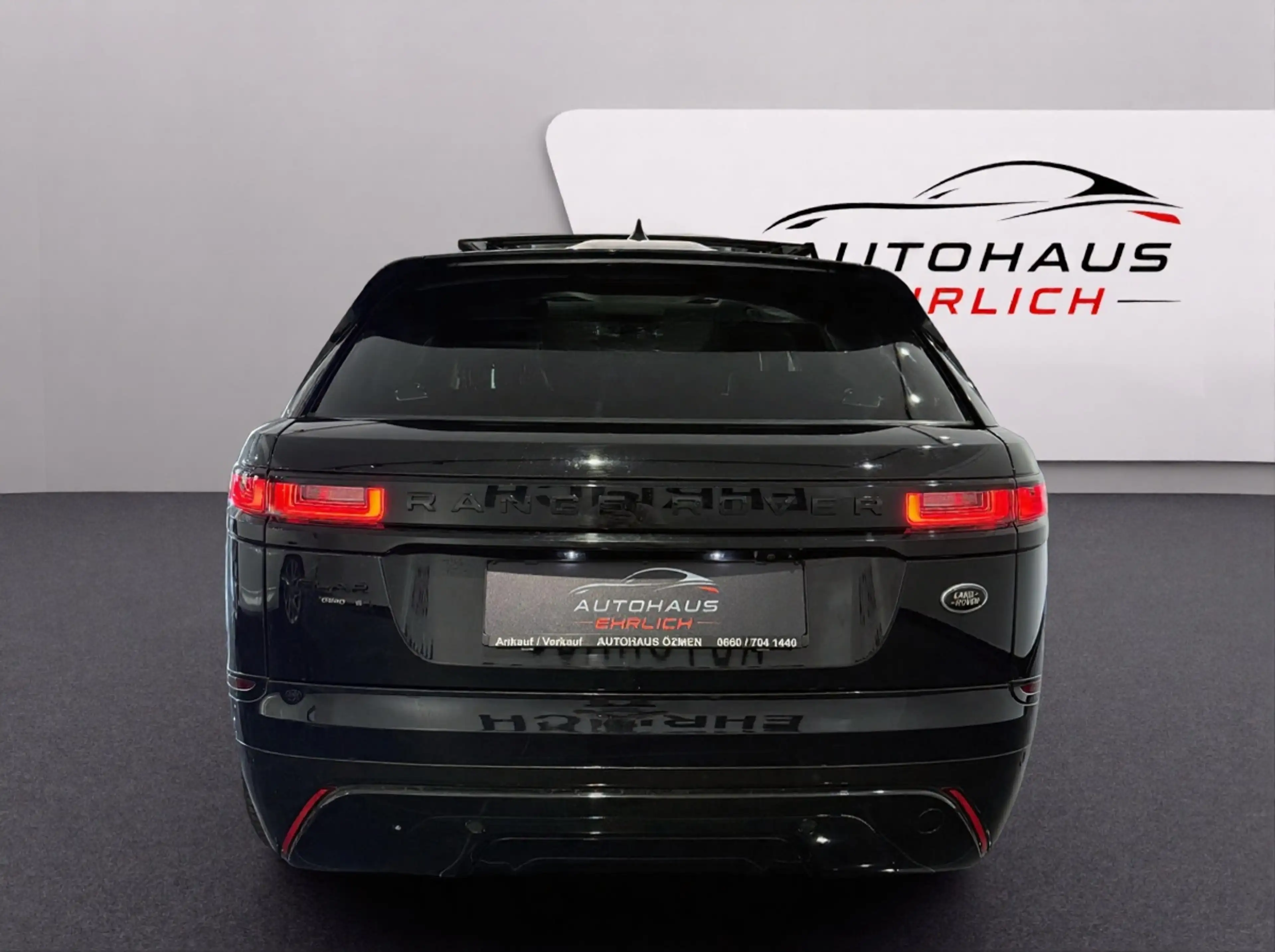 Land Rover Range Rover Velar Range Rover Velar D240 Allrad Aut. — photo 5