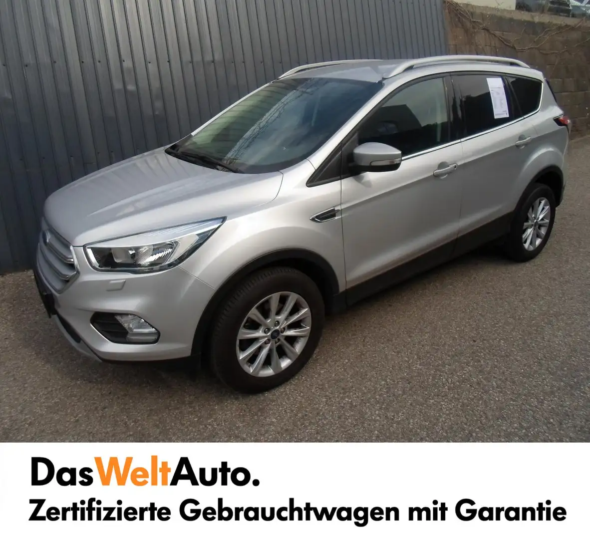 Ford Kuga 1,5 EcoBoost Trend Silber - 1