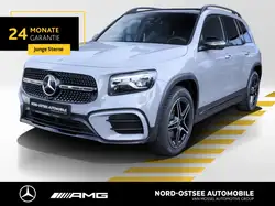 Mercedes-Benz GLB 200 AMG PANO 360 AHK KEYLESS DISTRO NIGHT