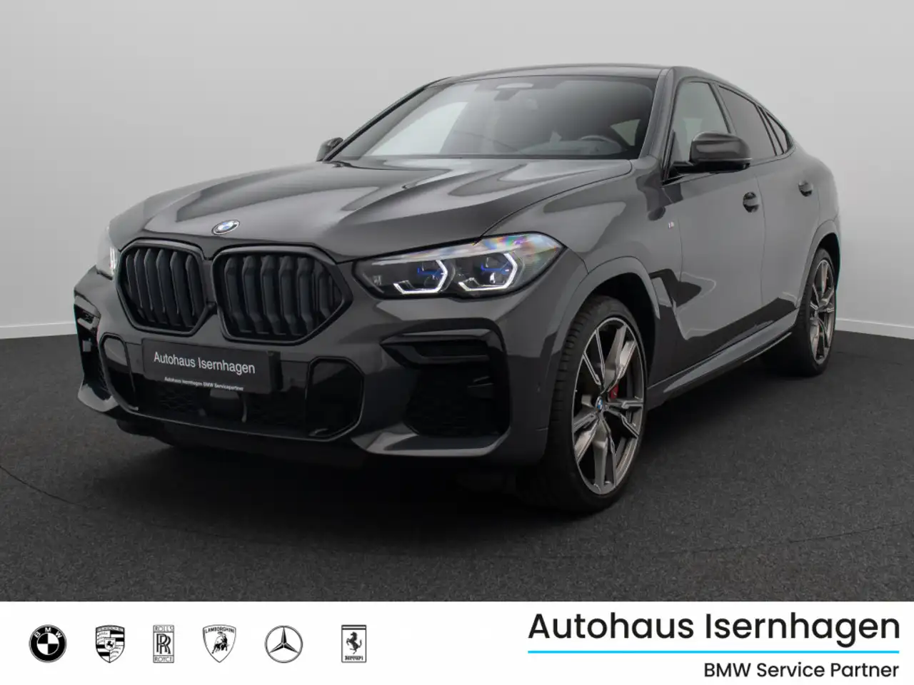 BMW X6 M