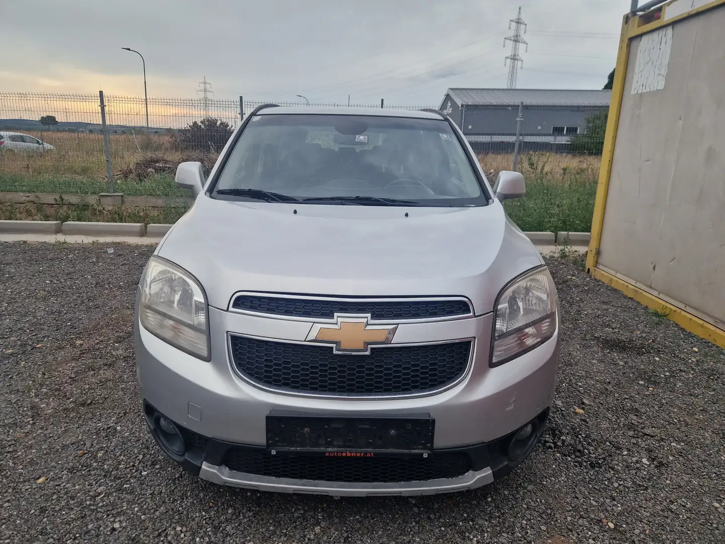 Chevrolet Orlando Orlando 2,0 LS DPF LS Silver - 1