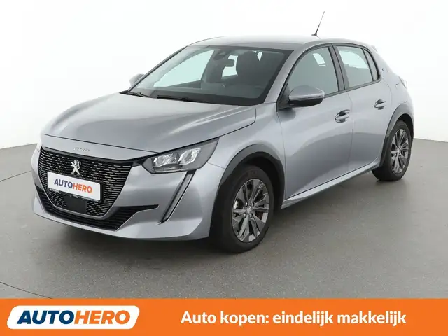 Peugeot e-208 electric drive 100 kW Active Business