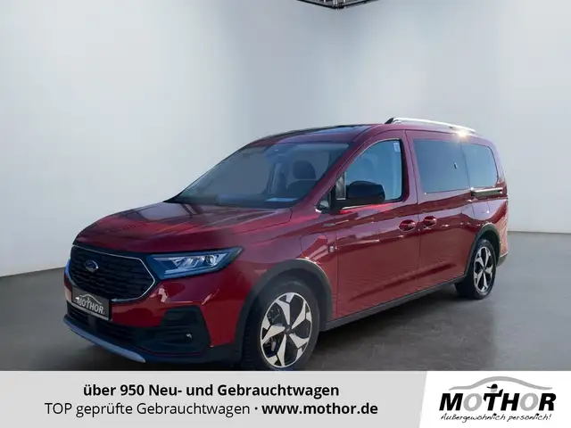 Ford Grand Tourneo Connect Active PHEV Zusatzheizung