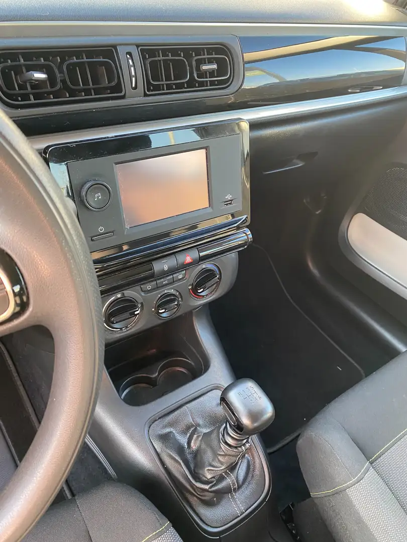 Citroen C3 FEEL AUTOCARRO N1 Blanc - 1