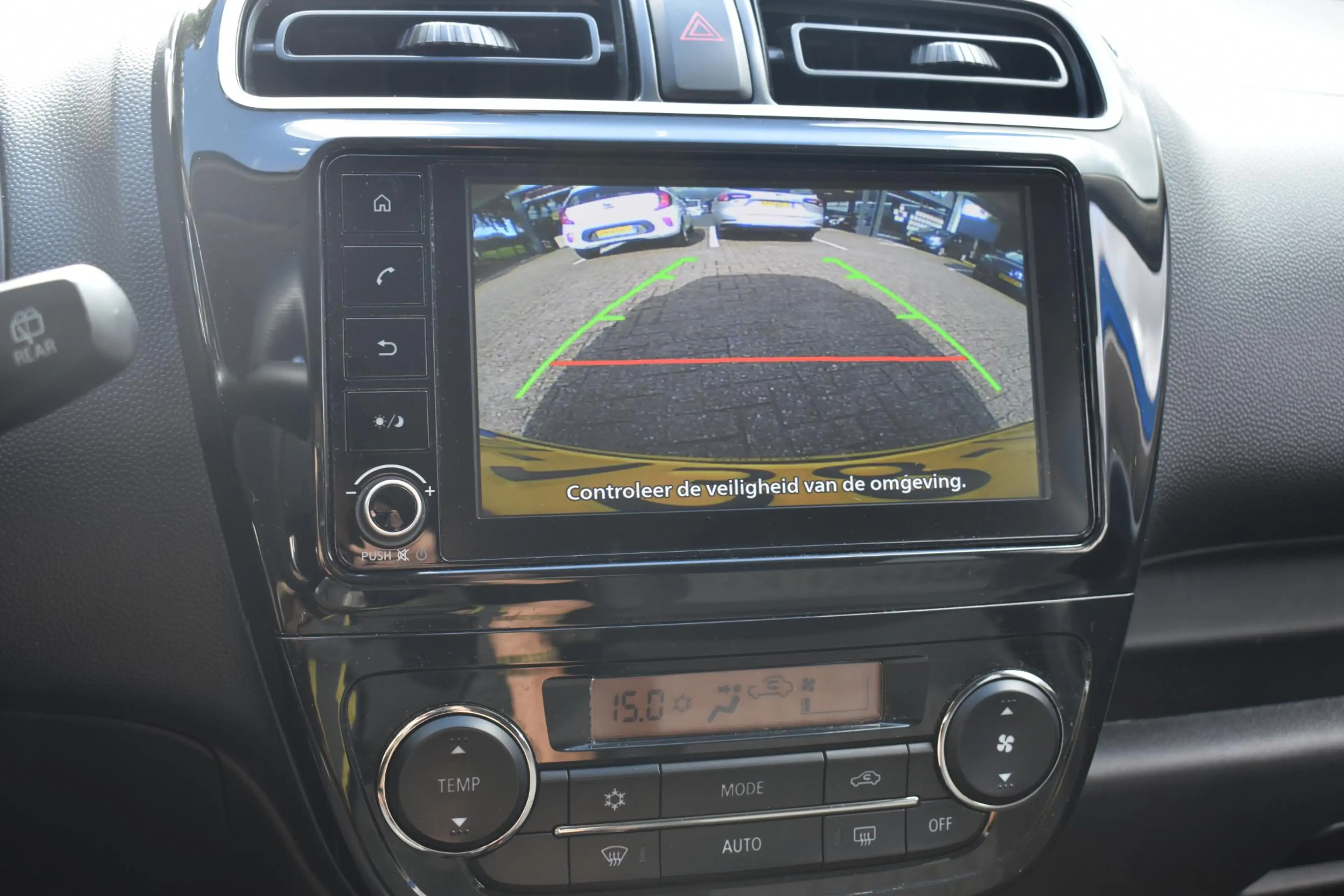 Mitsubishi Space Star 1.2 Intense Automaat | 1e Eigenaar | Carplay Navi — photo 5