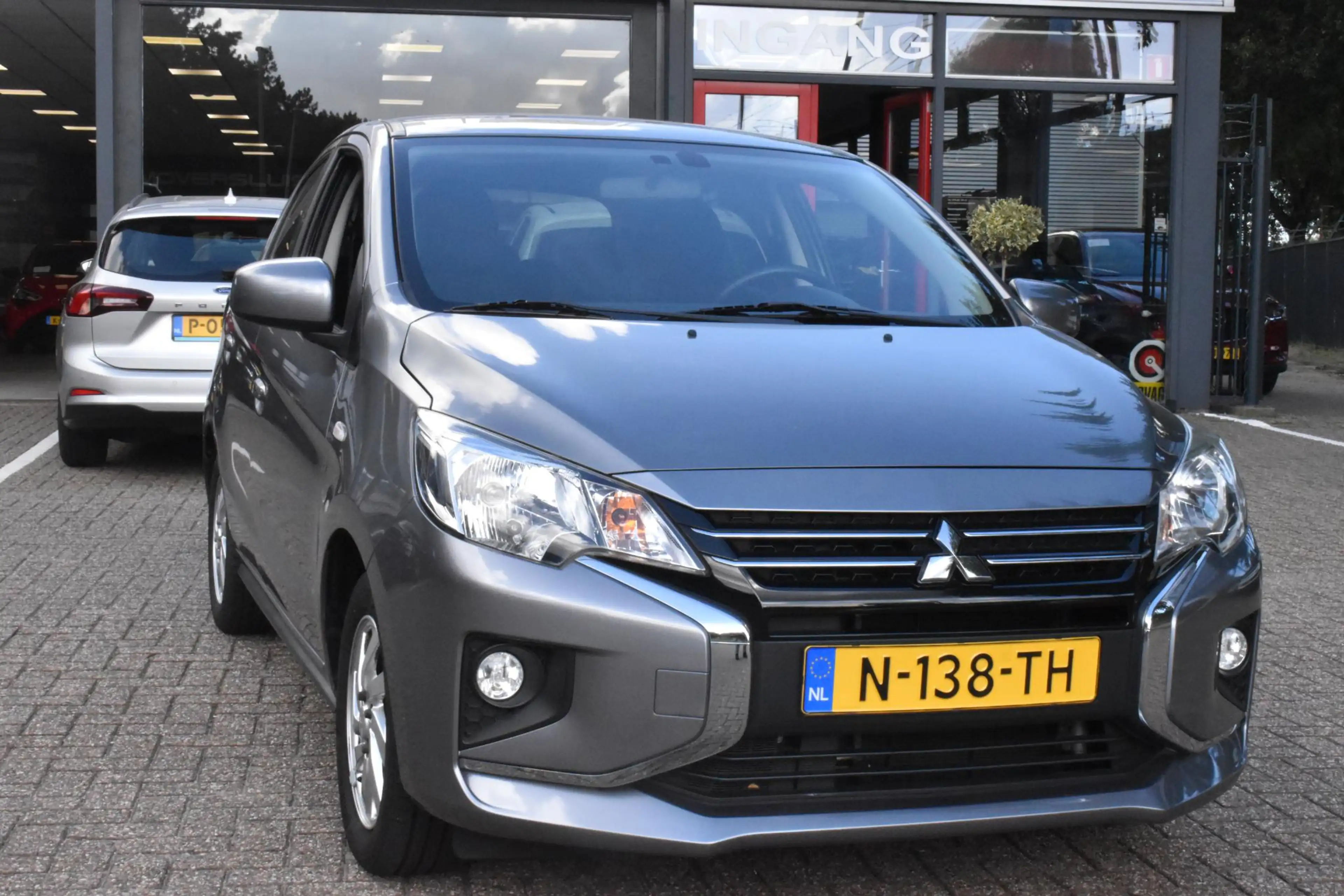 Mitsubishi Space Star 1.2 Intense Automaat | 1e Eigenaar | Carplay Navi — photo 6