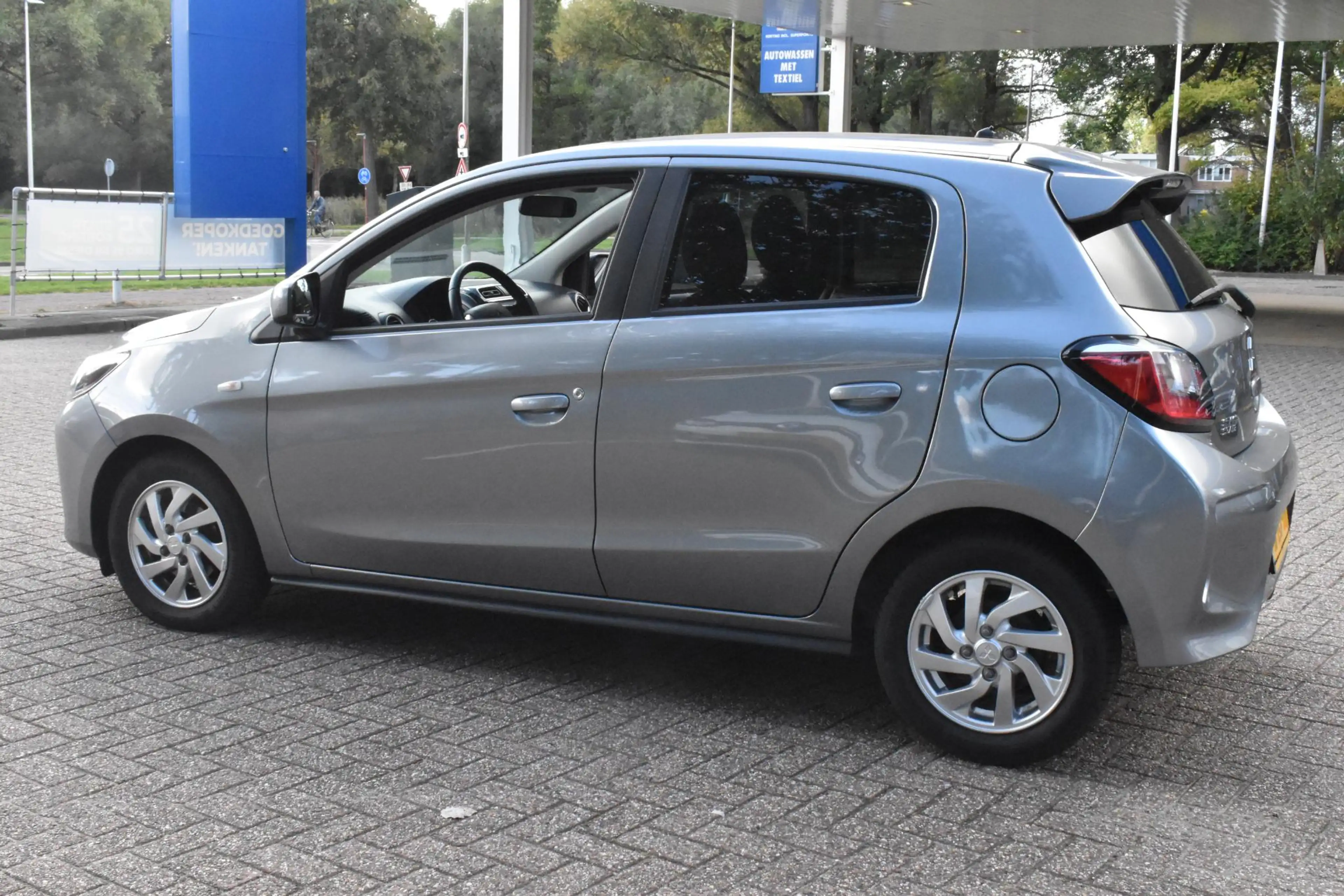 Mitsubishi Space Star 1.2 Intense Automaat | 1e Eigenaar | Carplay Navi — photo 3