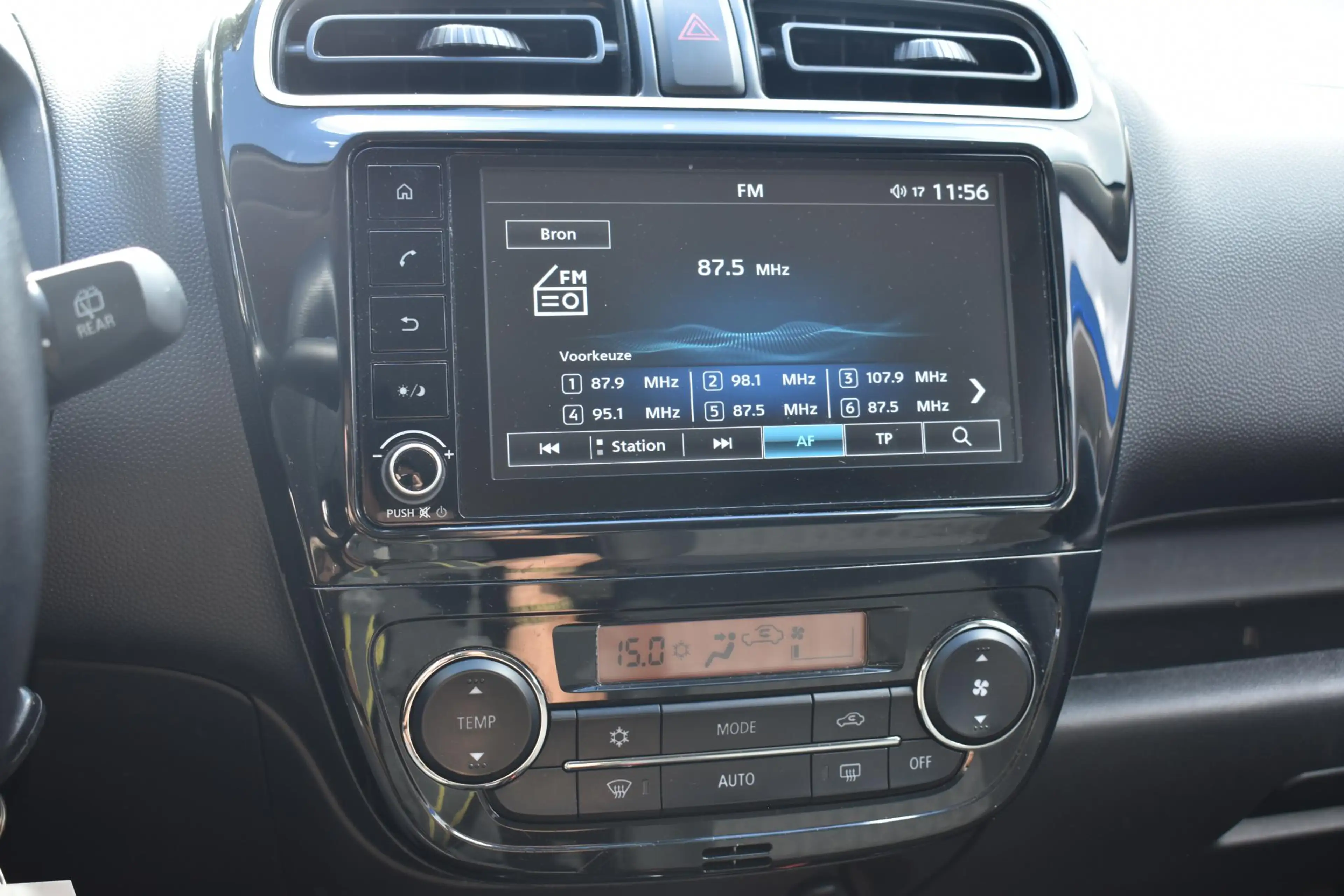Mitsubishi Space Star 1.2 Intense Automaat | 1e Eigenaar | Carplay Navi — photo 4