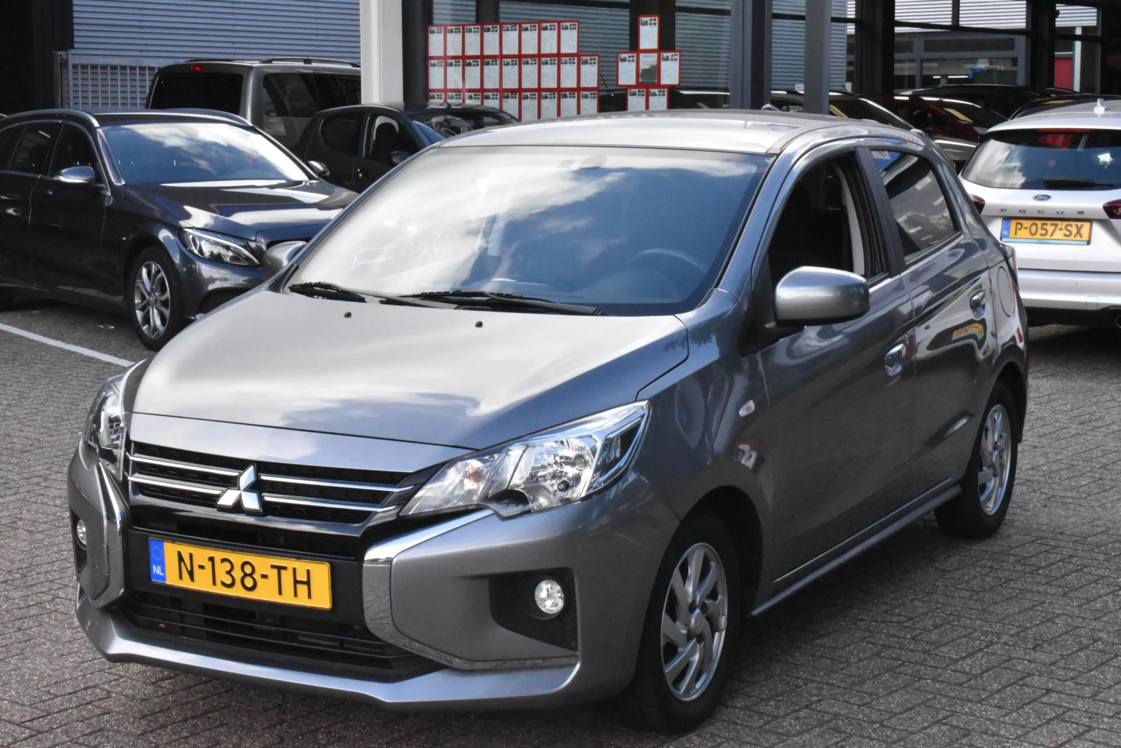 Mitsubishi Space Star 1.2 Intense Automaat | 1e Eigenaar | Carplay Navi — photo 19