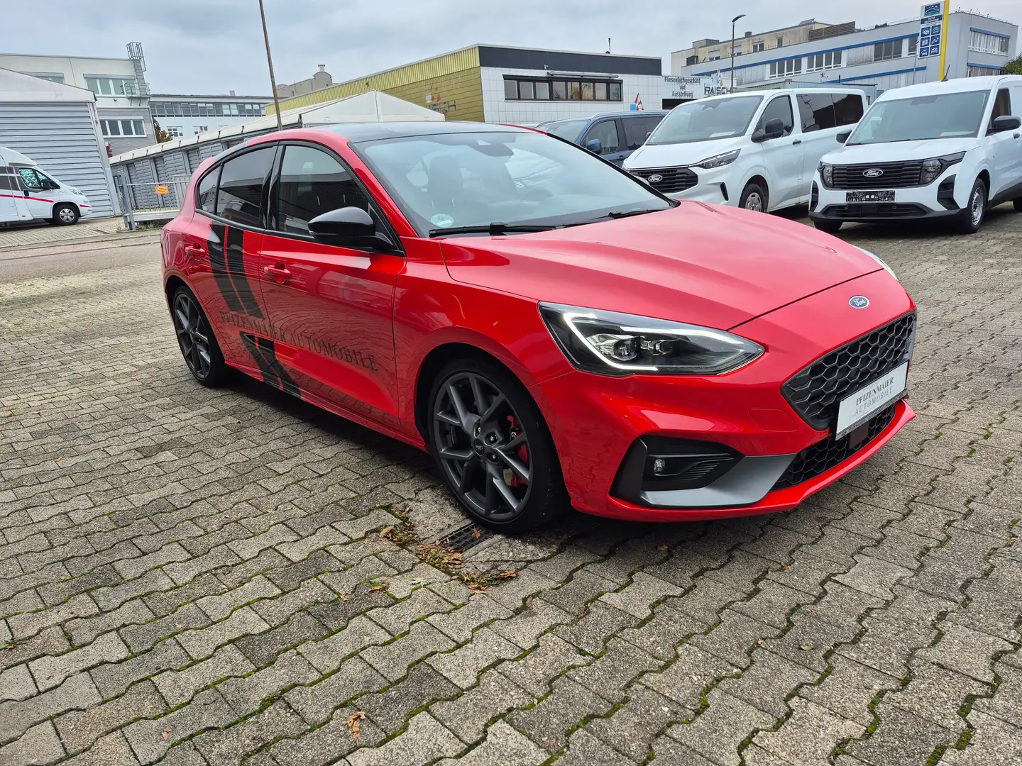 Ford Focus Focus Fließheck 2.3 EcoBoost S - 2