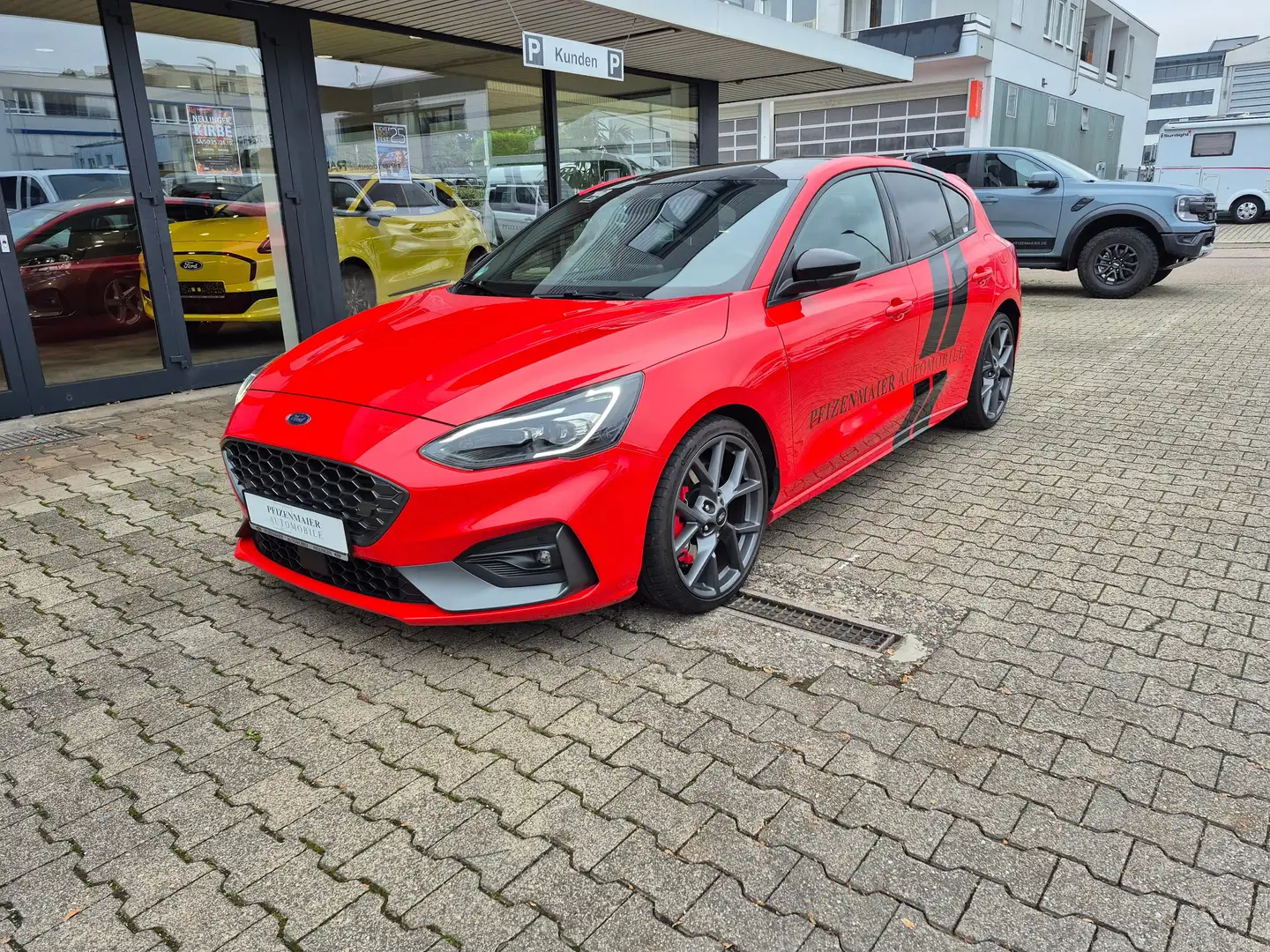 Ford Focus Focus Fließheck 2.3 EcoBoost S - 1