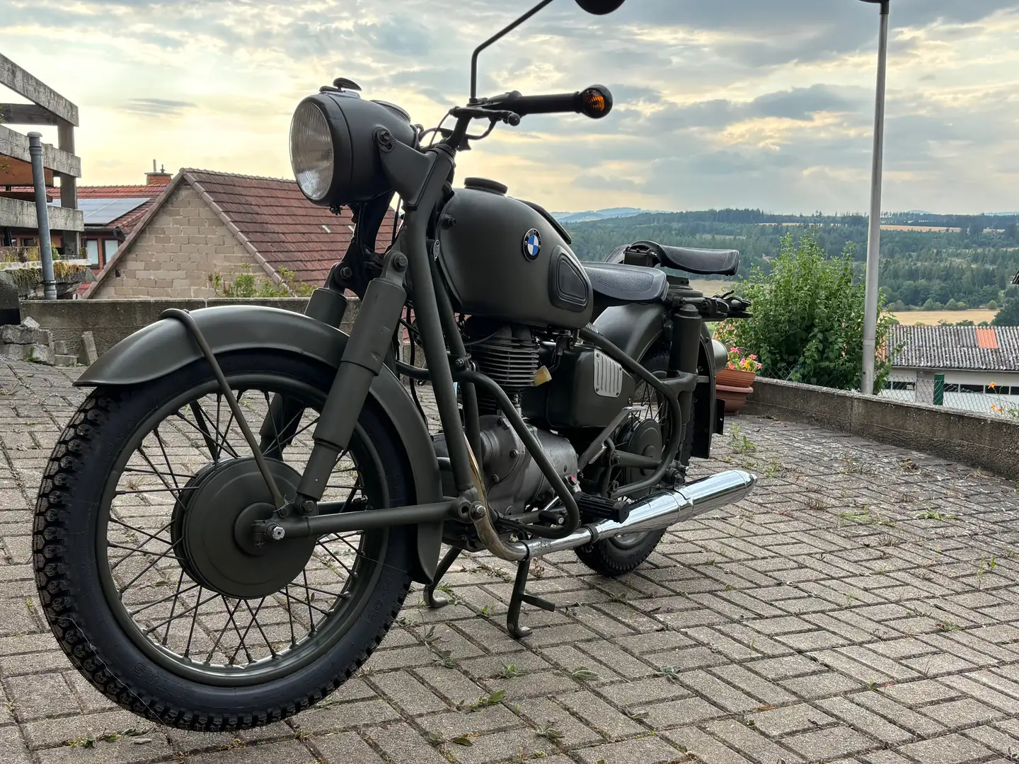 BMW R 27 Bundeswehrausführung - 1