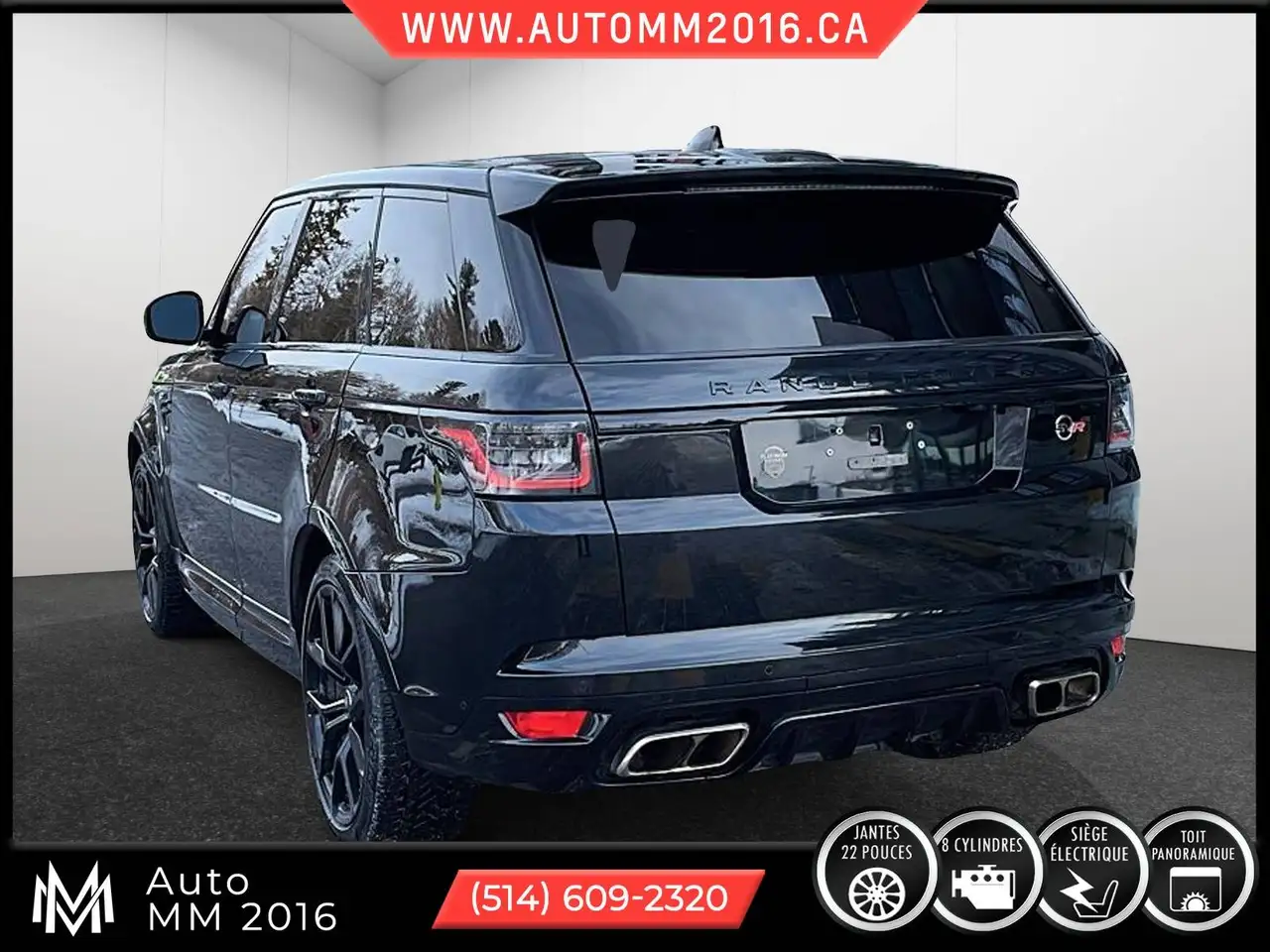 Land Rover Range Rover Sport снимка Land Rover Range Rover Sport