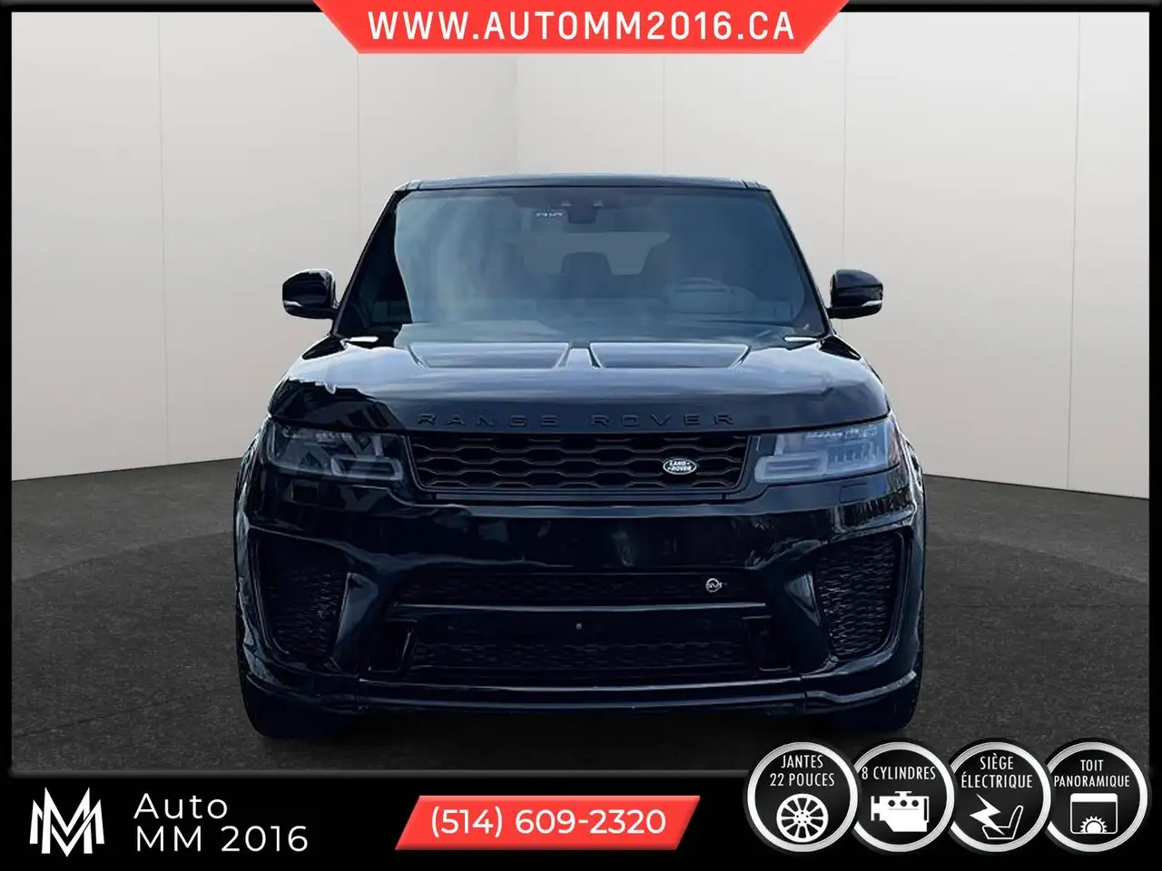 Land Rover Range Rover Sport снимка Land Rover Range Rover Sport