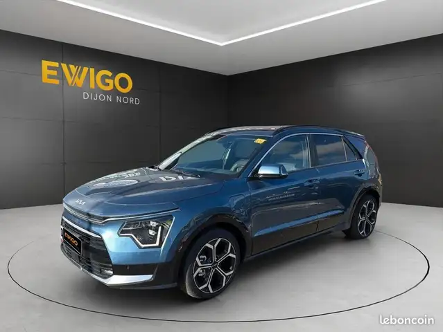 Kia Niro 1.6 gdi phev 171ch 2wd evolution