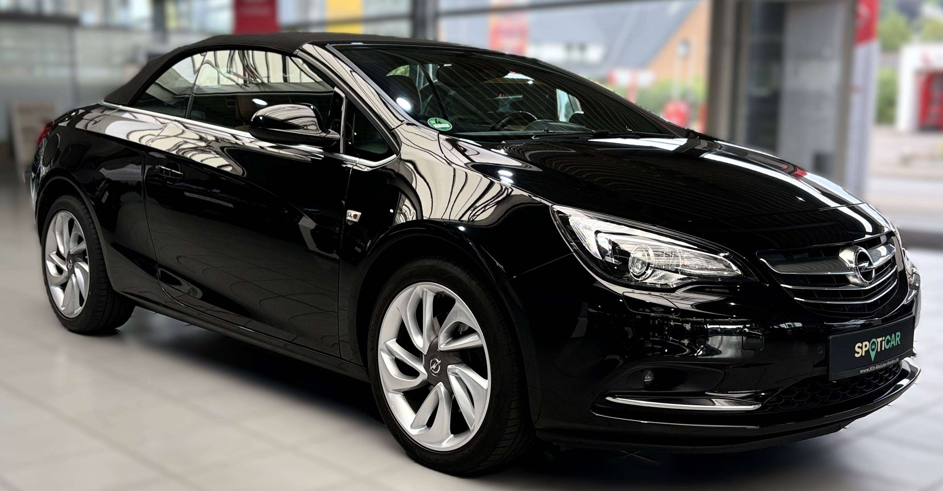 Opel Cascada