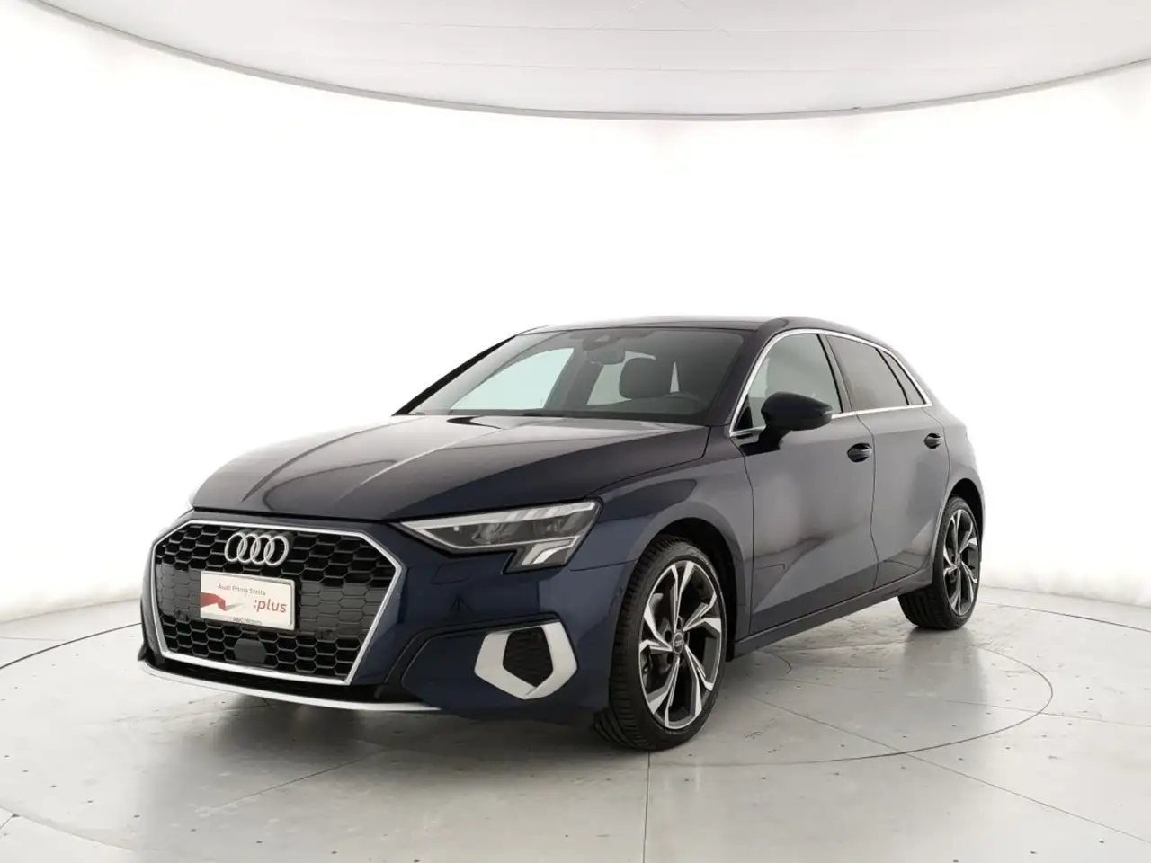 Audi A3 Audi Sportback Business Advanced 35 TFSI 110(150) kW(CV) S tronic — photo 1 of 15