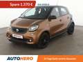 smart forFour 0.9 Turbo passion Aut.*NAVI*CAM*SHZ*TEMPO*ALU* Braun - thumbnail 1