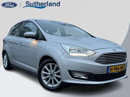 Ford C-Max 1.0 Ecoboost Titanium 125pk Trekhaak | Climate con