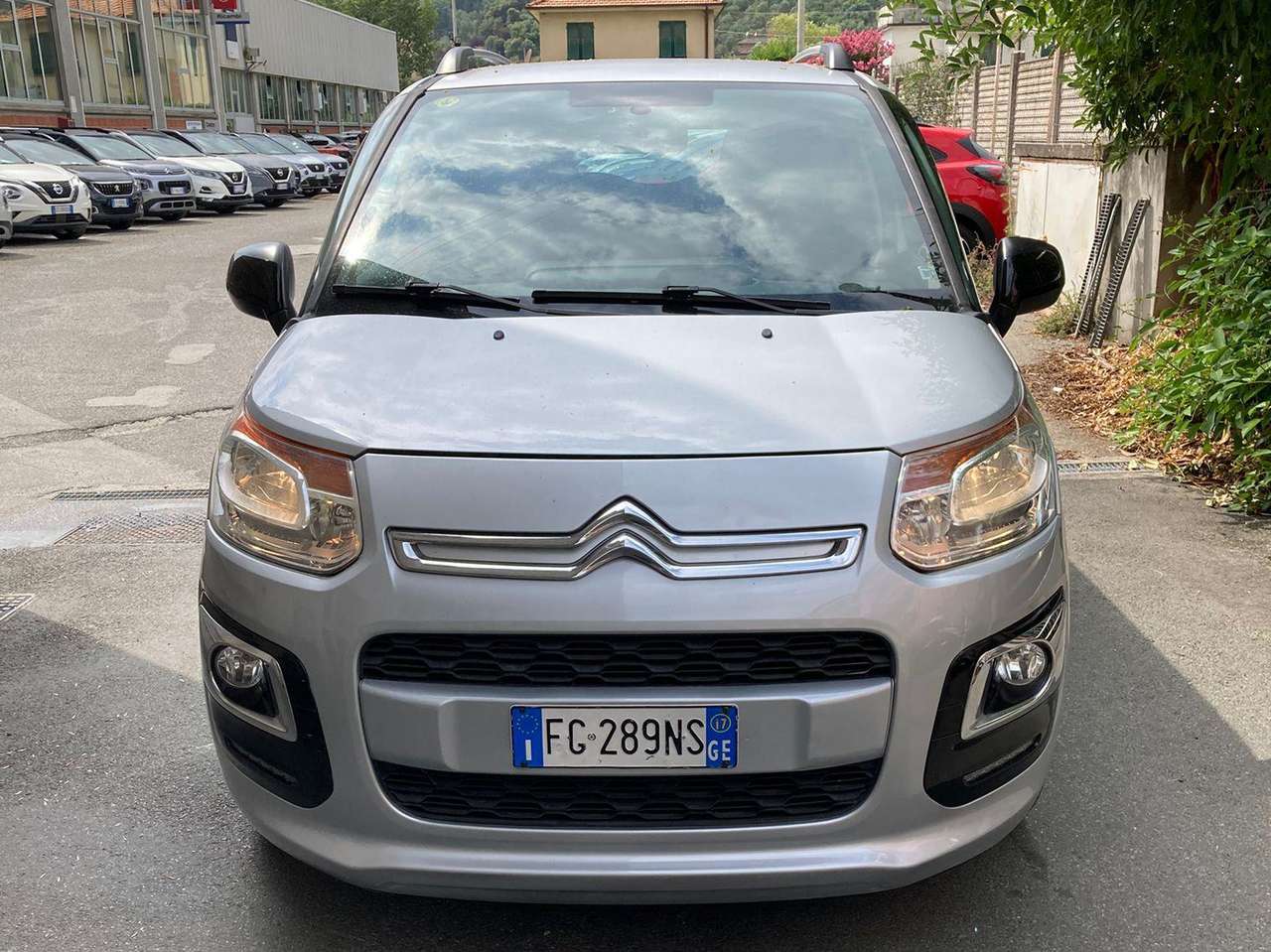 Citroen C3 Picasso 1.6 bluehdi Feel edition 100cv