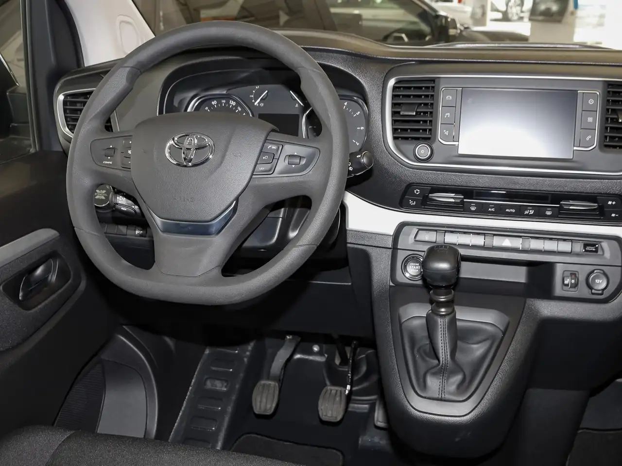 Toyota Proace Verso 2.0 4X4 L2 Shuttle Comf 4X4 Allrad, миниатюра 9