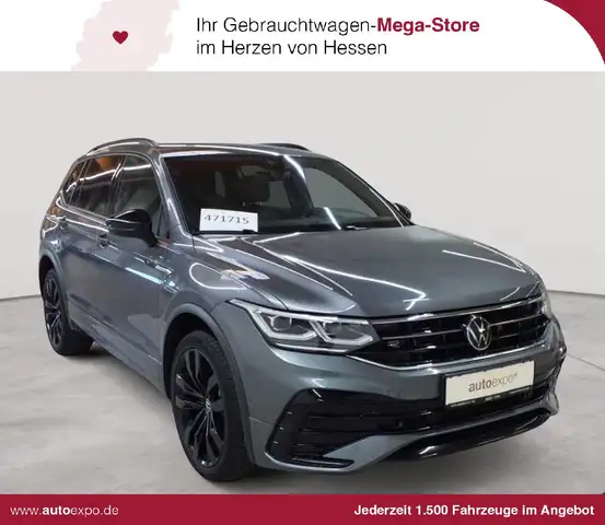 2024 Volkswagen Tiguan in Grey for sale