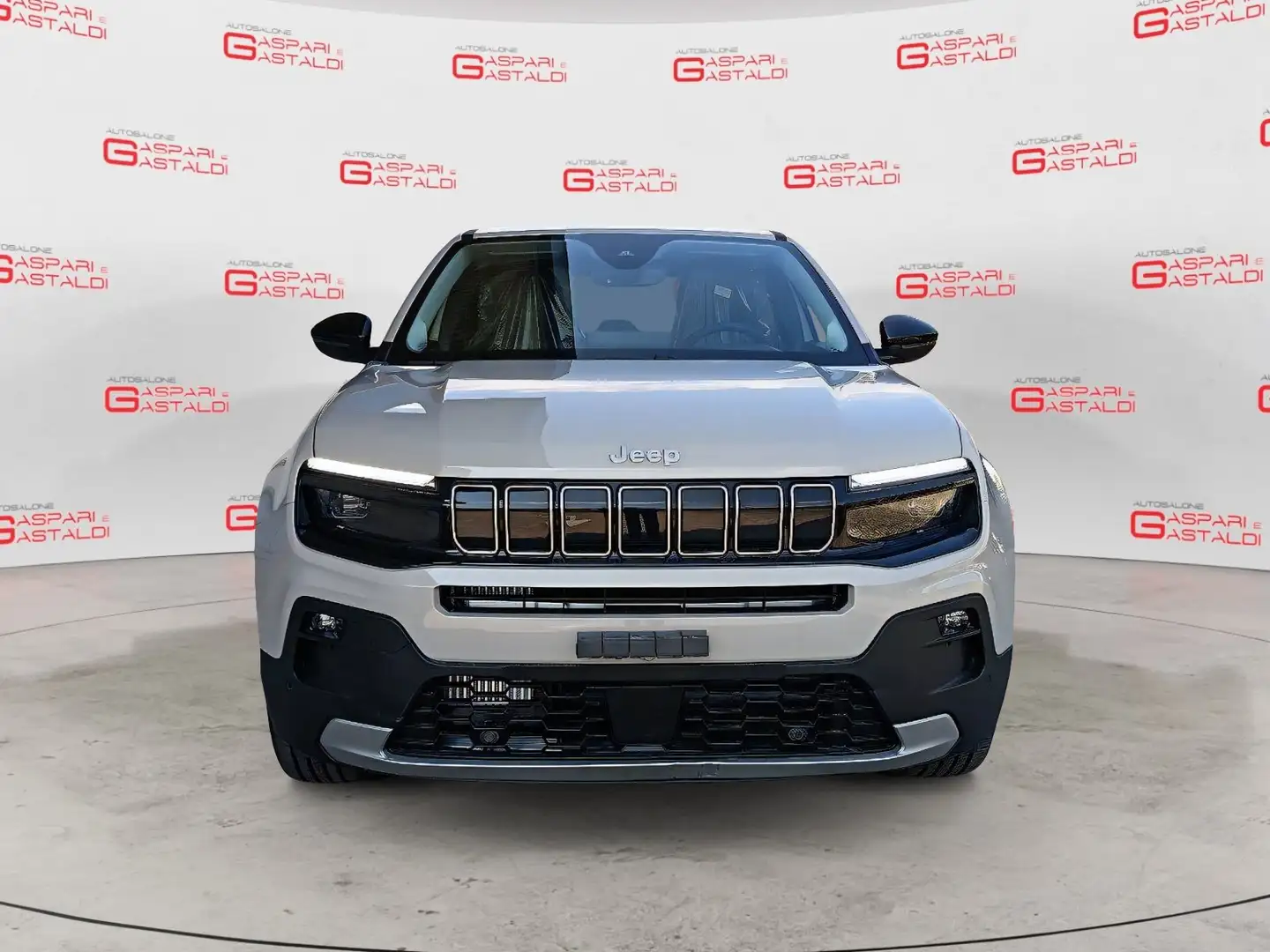 Jeep Avenger 1.2 Turbo Summit - 2
