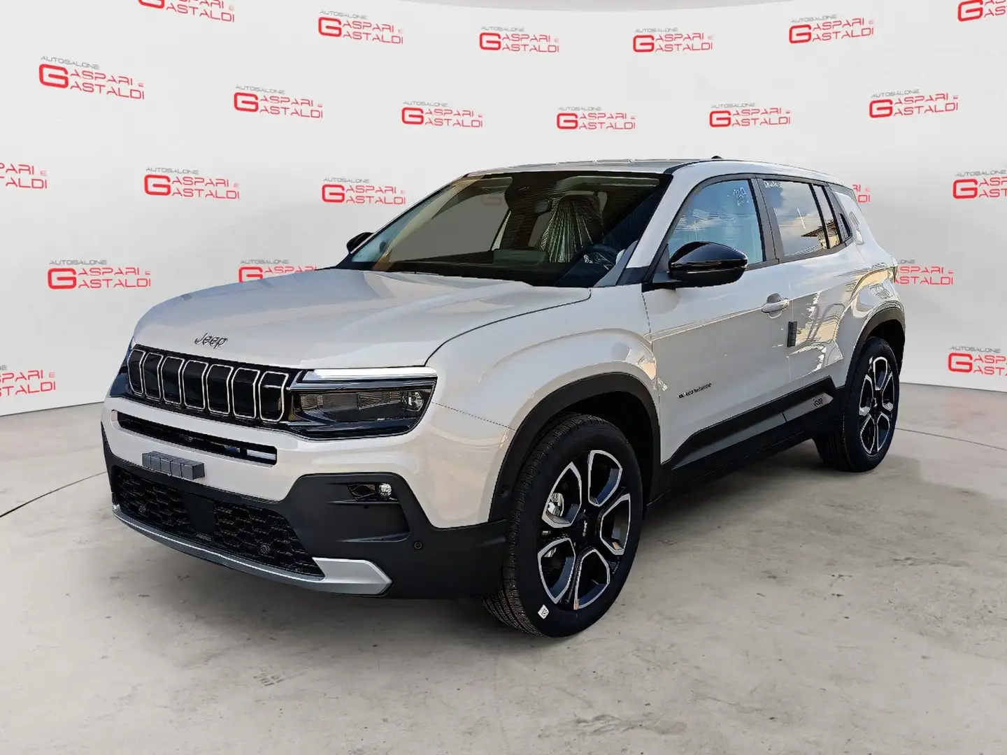 Jeep Avenger 1.2 Turbo Summit - 1