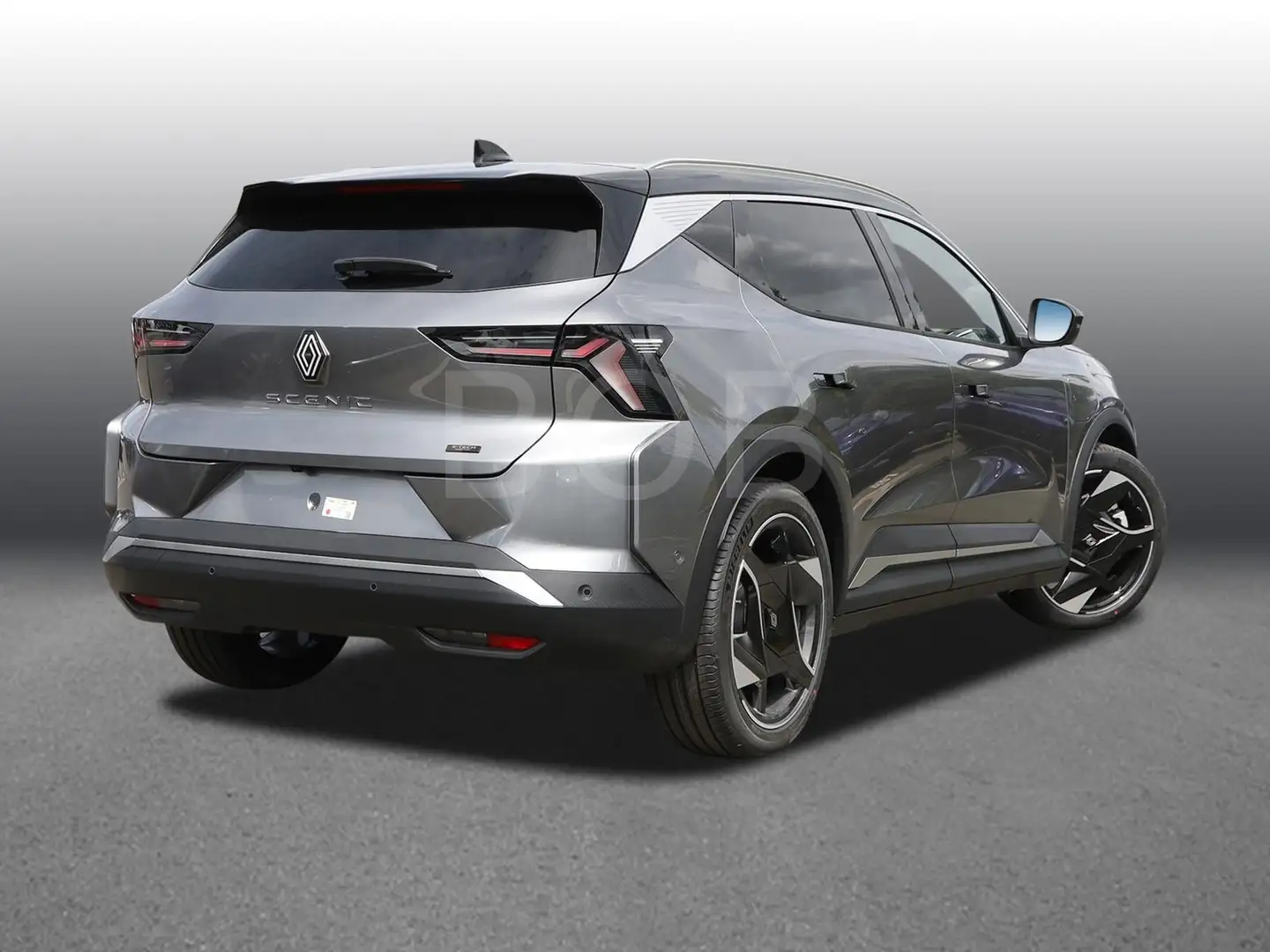 Renault Scenic E-Tech 100% ICONIC 220 8-fach bereift Grau - 2