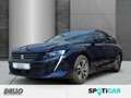 Peugeot 508 SW Allure Pack 1.2 PureTech 130 Navi ACC El. Heckk Blau - thumbnail 1