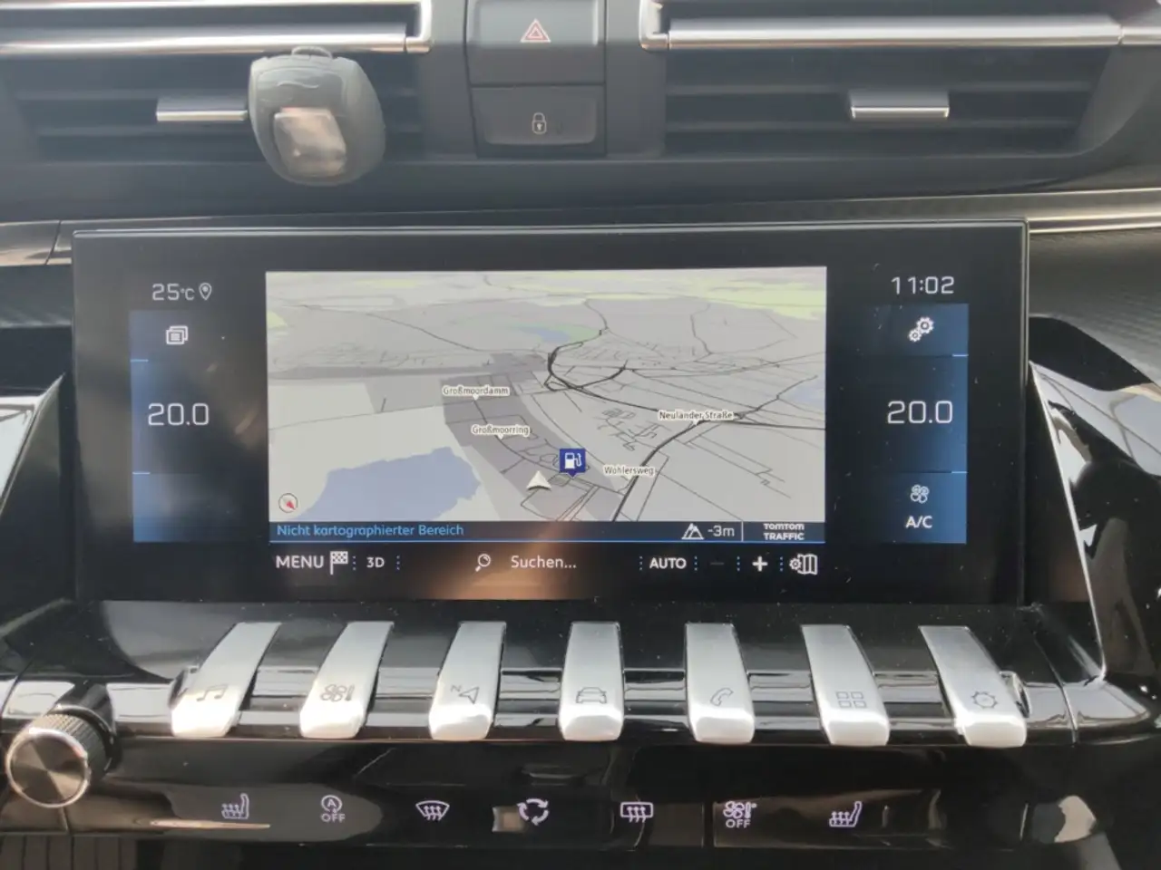 Peugeot 508 SW Allure Pack 1.2 PureTech 130 Navi ACC El. Heckk 21