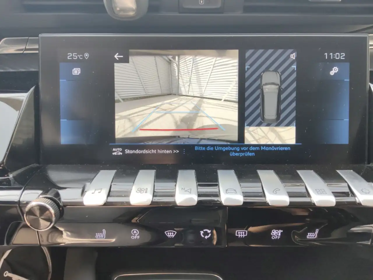 Peugeot 508 SW Allure Pack 1.2 PureTech 130 Navi ACC El. Heckk 20