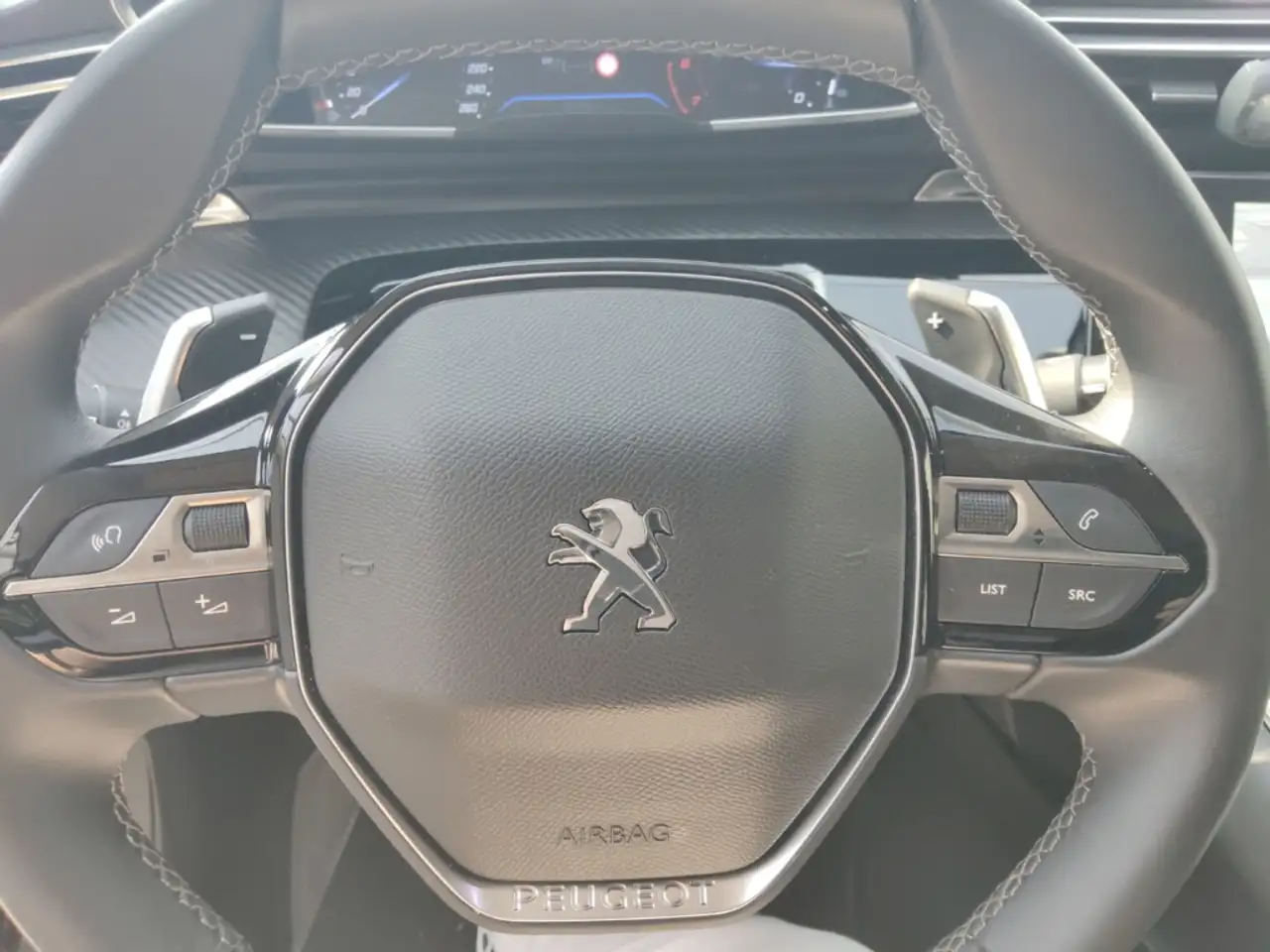 Peugeot 508 SW Allure Pack 1.2 PureTech 130 Navi ACC El. Heckk 22