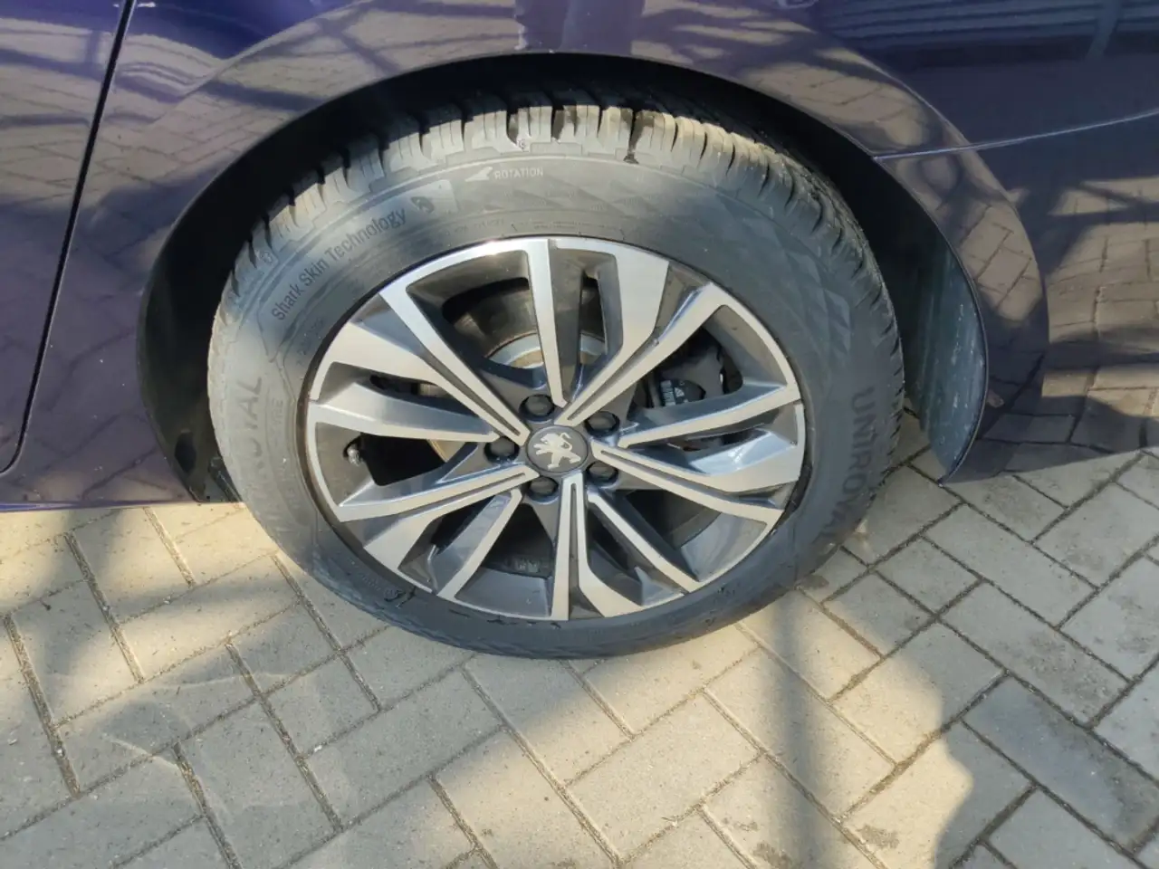Peugeot 508 SW Allure Pack 1.2 PureTech 130 Navi ACC El. Heckk 16