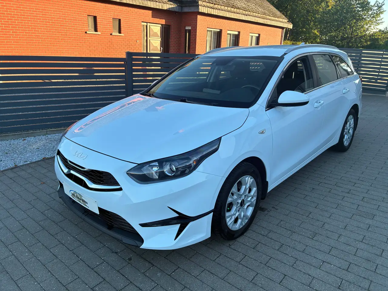 Kia Ceed / cee'd