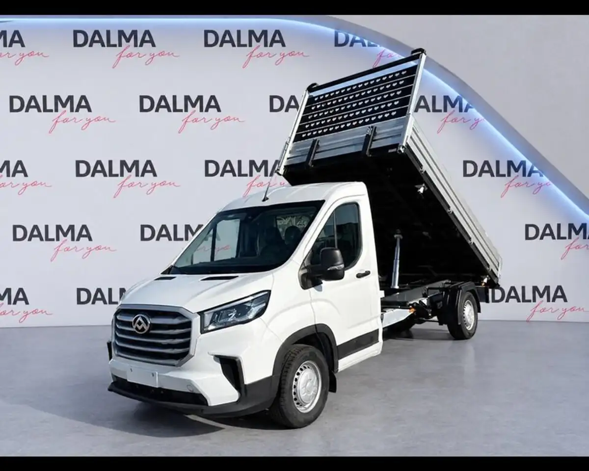 Maxus Deliver 9