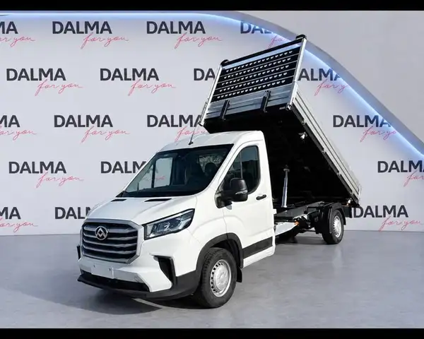 Maxus Deliver 9 in White for sale