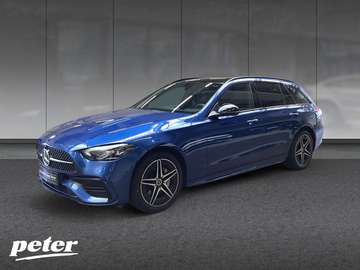 e T AMG/Night/LED/Panorama-SD/Kamera/DAB/