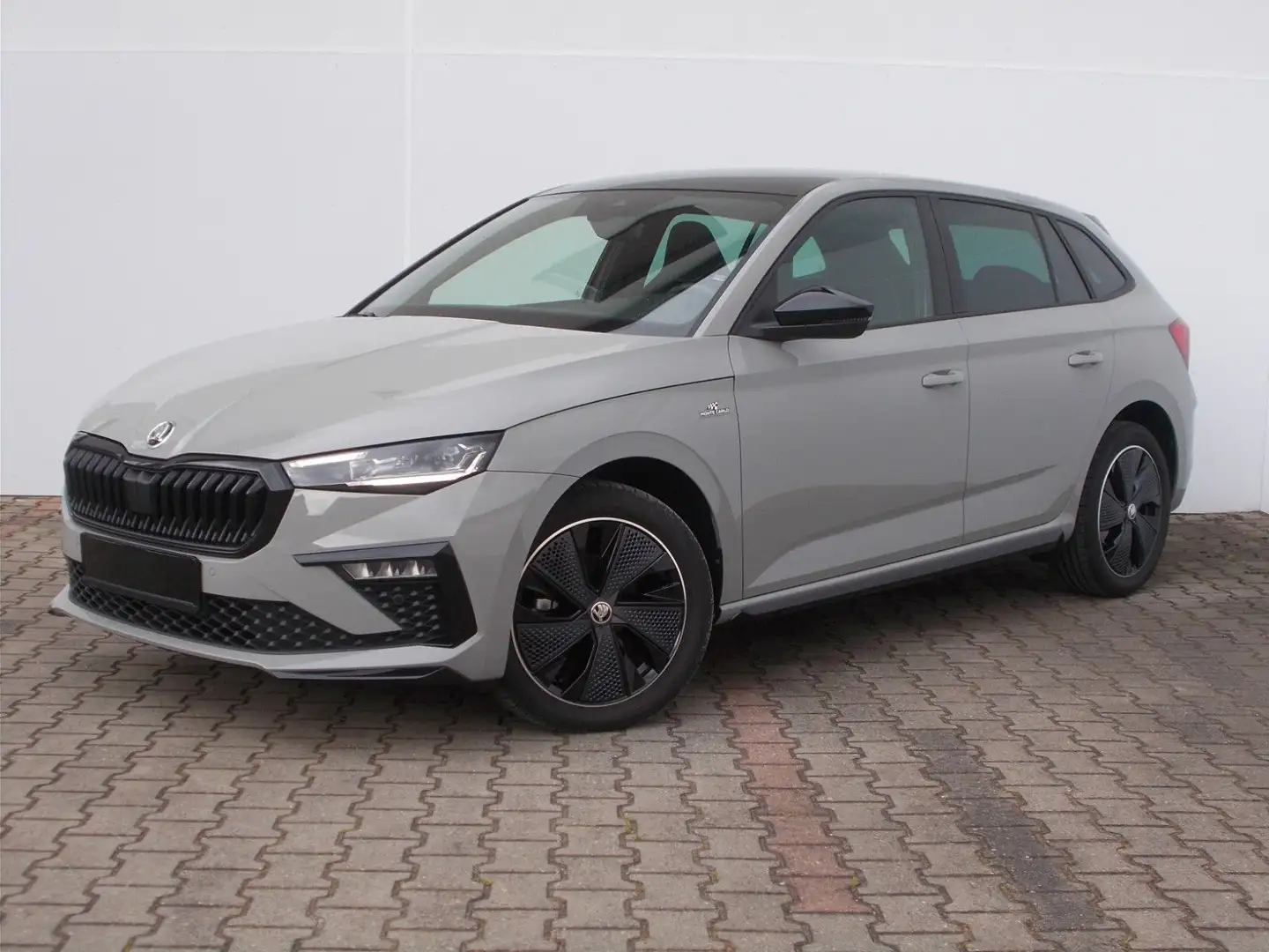 Skoda Scala 1.0 TSI * Monte Carlo * Panoramadach uvm ! Grijs - 2