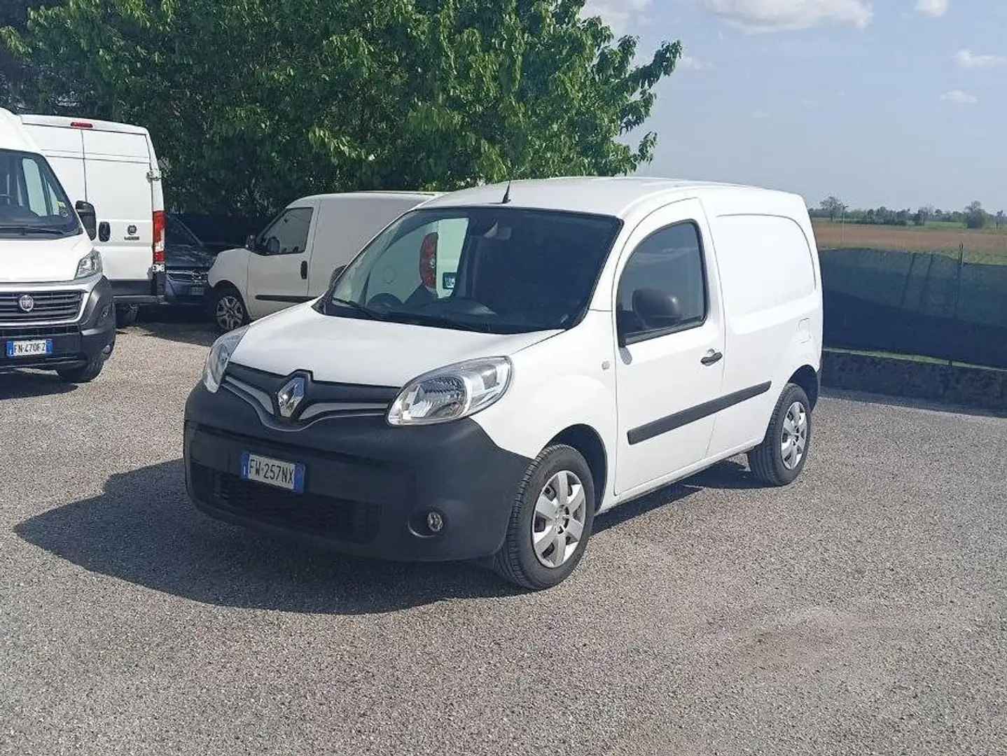 Renault Kangoo EXSPRESS 1.5 DCI 90CV S&S ICE Bianco - 1
