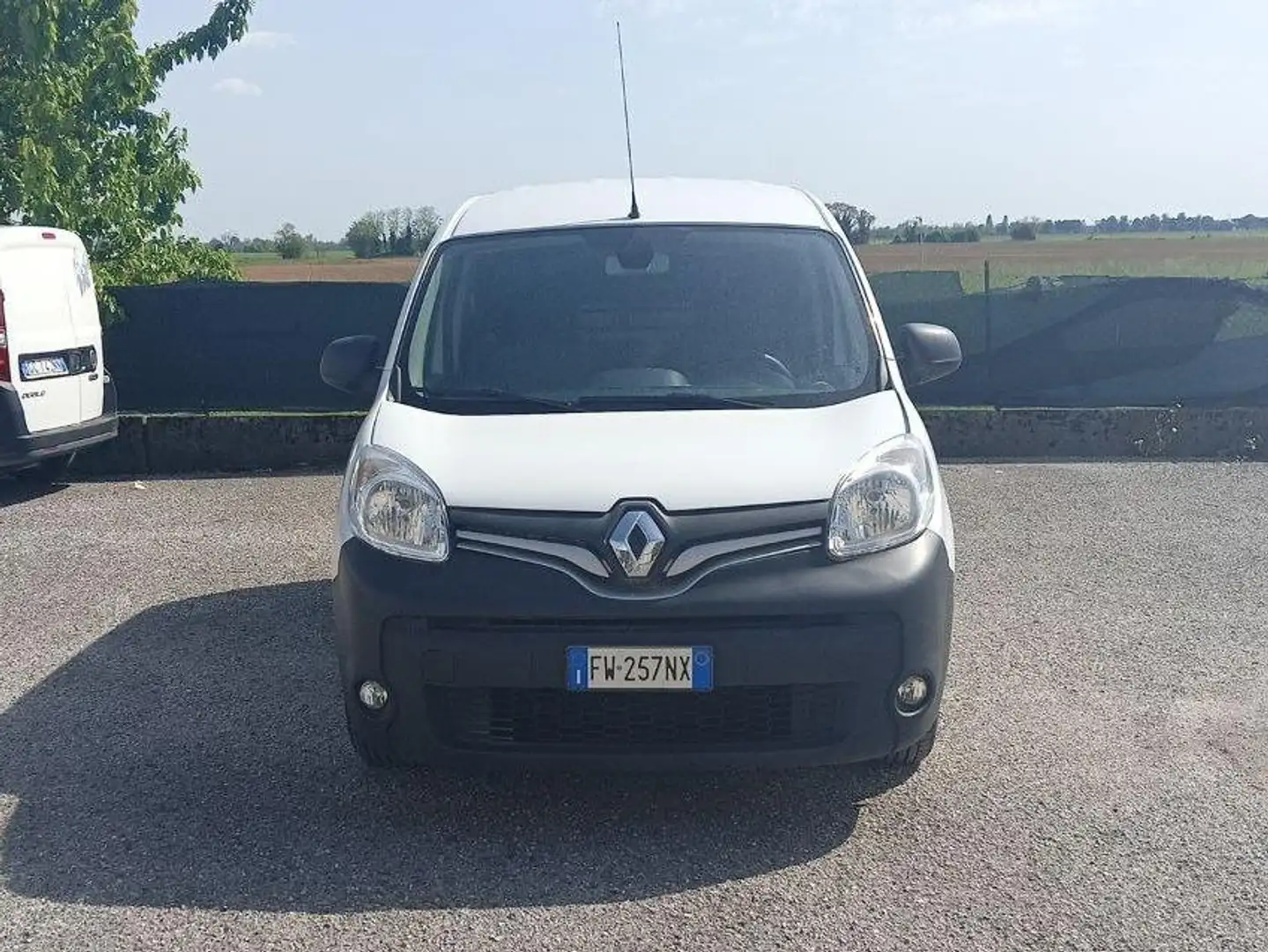 Renault Kangoo EXSPRESS 1.5 DCI 90CV S&S ICE Bianco - 2