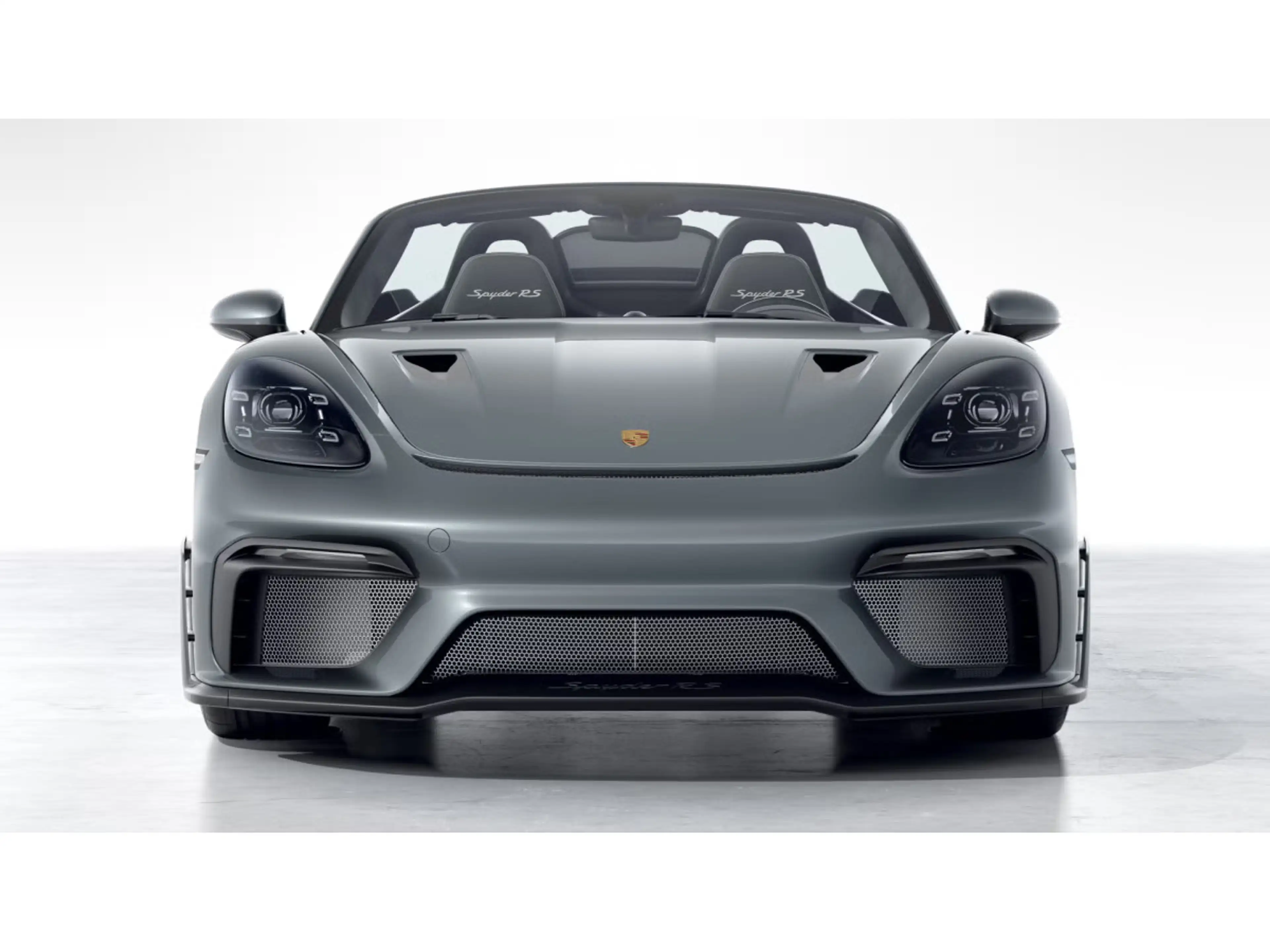 Porsche 718 Spyder Spyder RS — photo 6