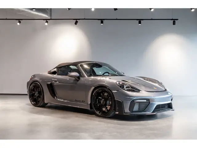 Porsche 718 Spyder Spyder RS