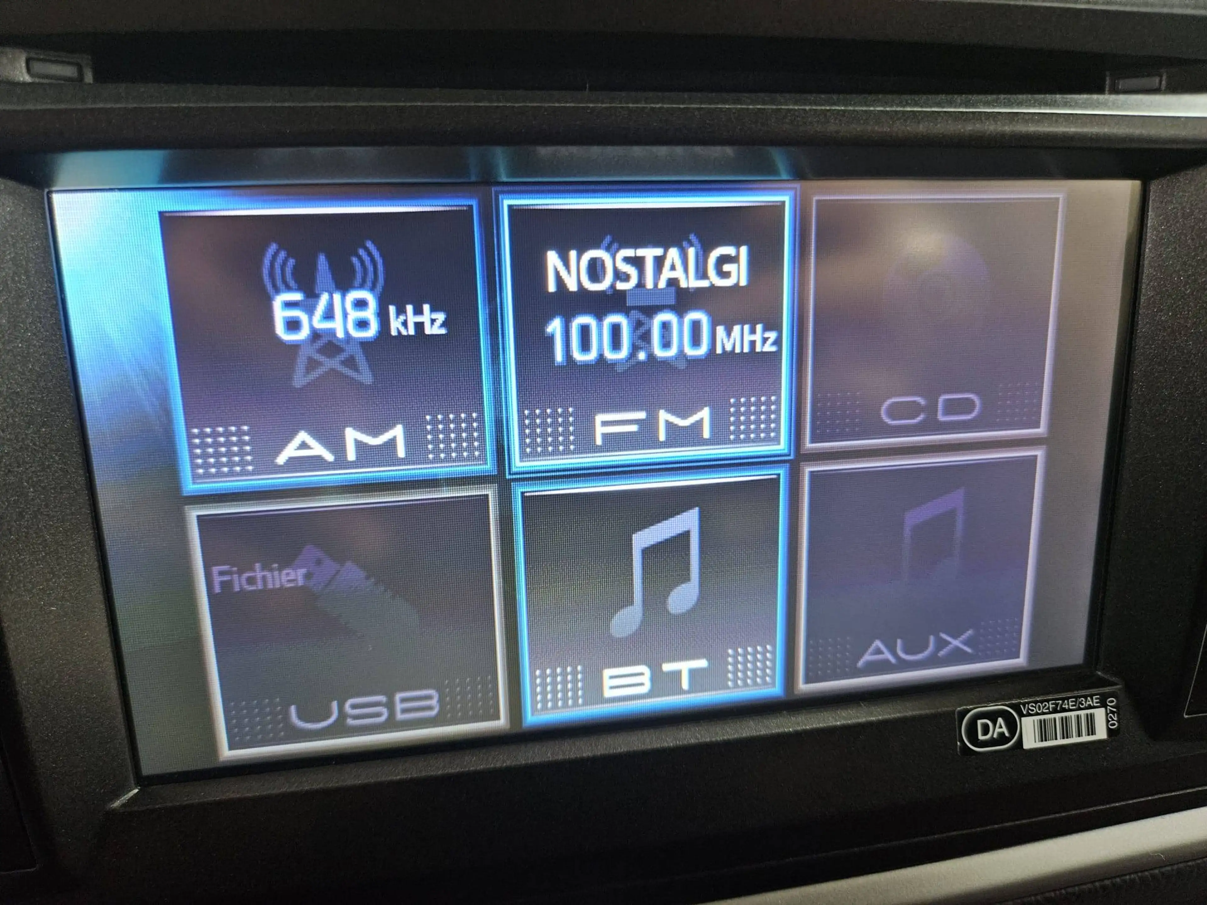Toyota Auris 1.33i VVT-i Active Accoudoir CAMERA Clim Cruise Toit Pano Bluetooth Cd — photo 15