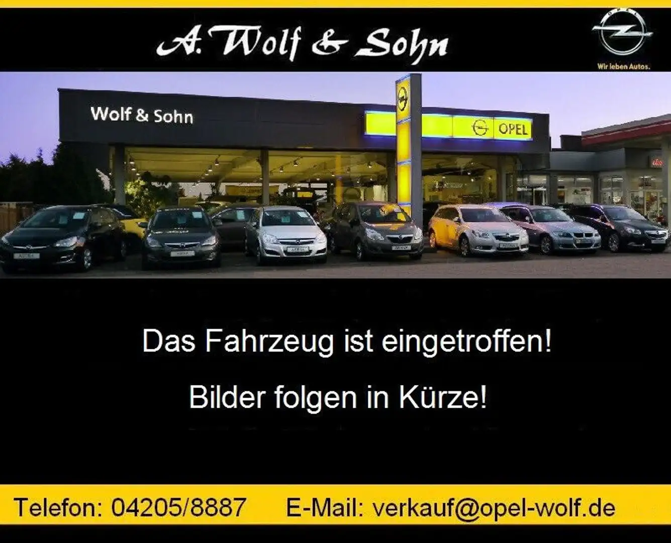 Opel Corsa E Edition 5trg +KLIMA+ALLWETTER+FLEX-FIX+ Rouge - 1
